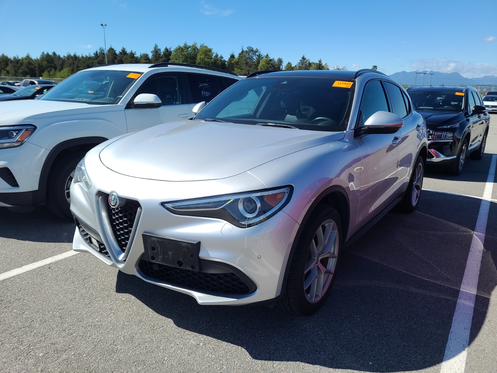 2018 Alfa Romeo Stelvio