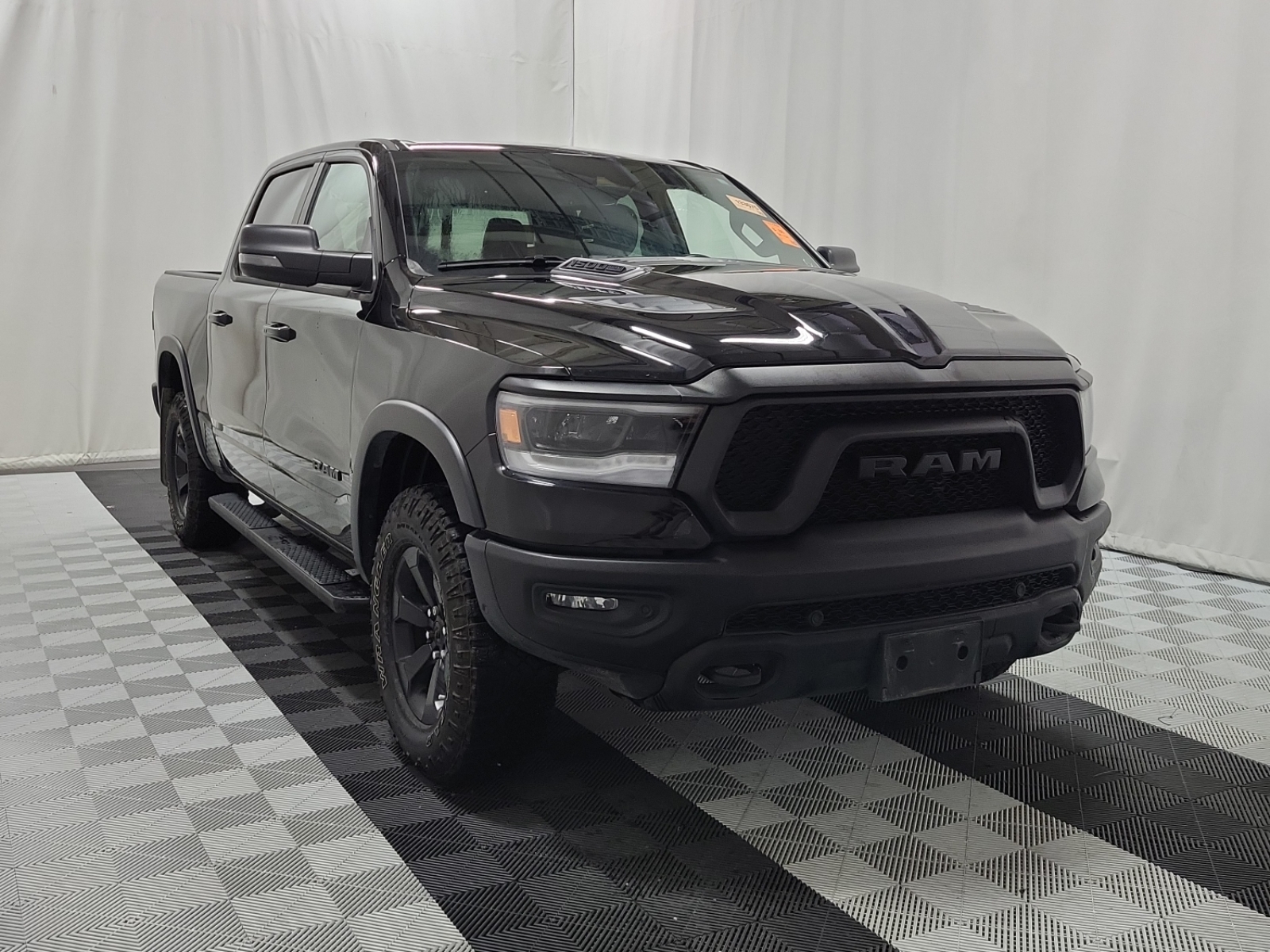 2023 Ram Ram 1500 Rebel