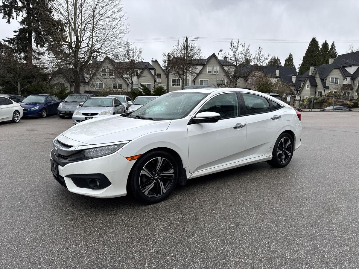 2018 Honda Civic Touring