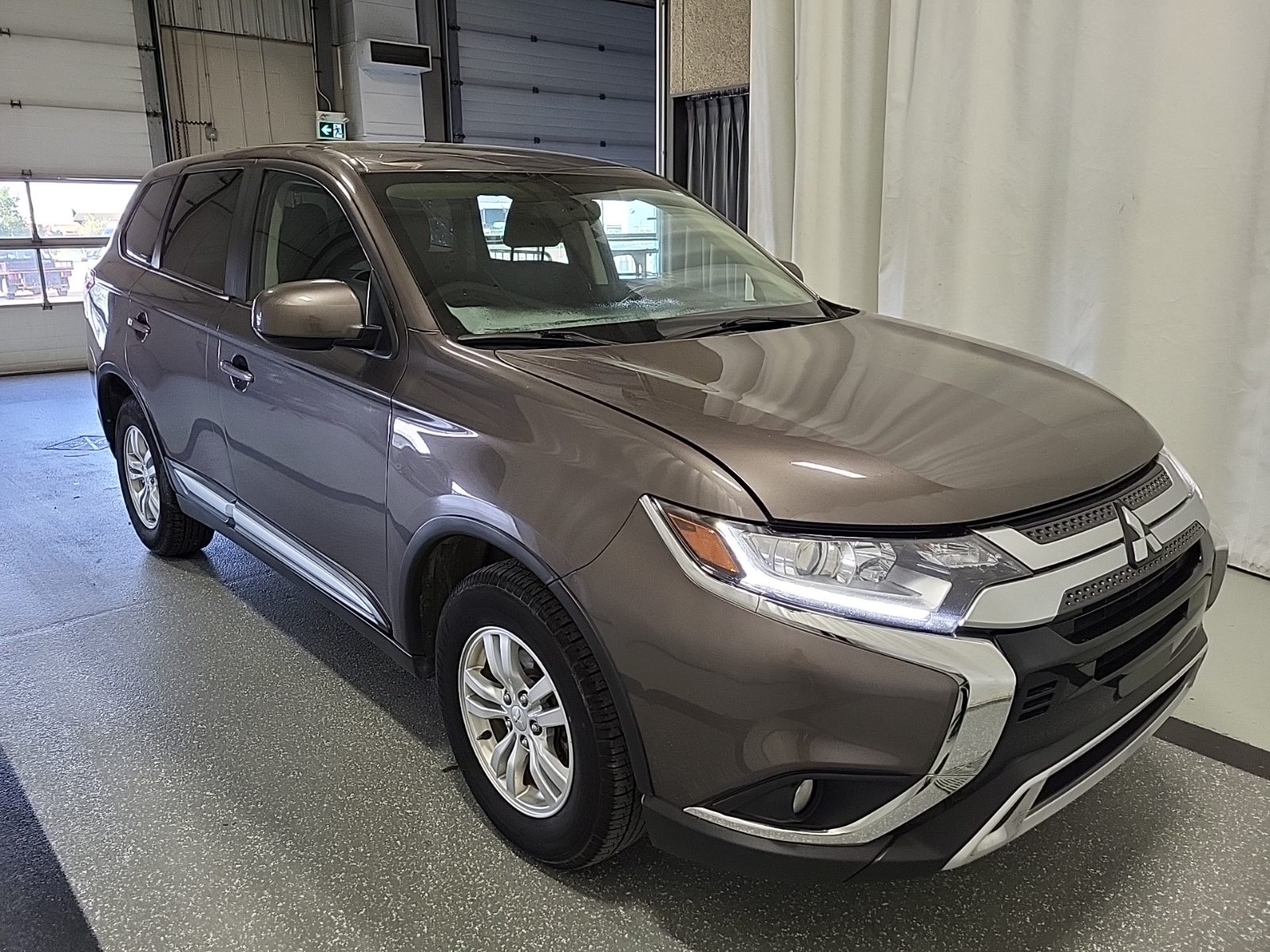 2020 Mitsubishi Outlander