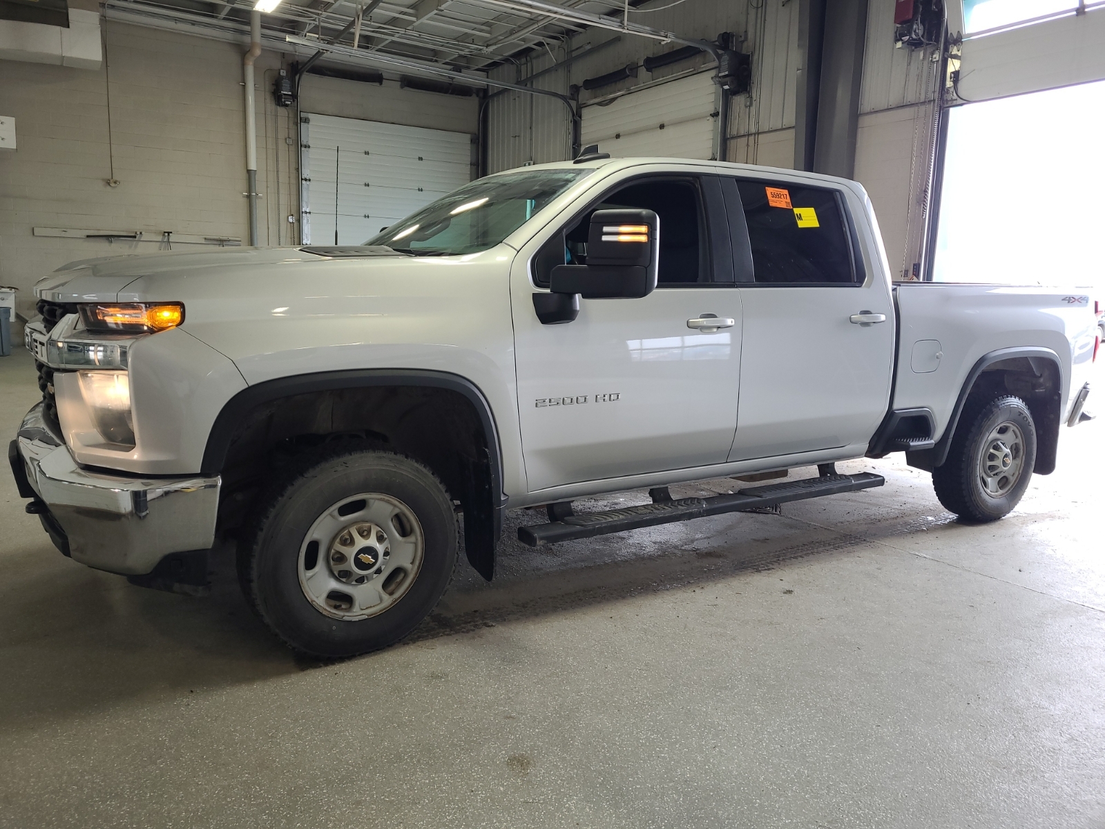 2021 Chevrolet Silverado 2500HD LT