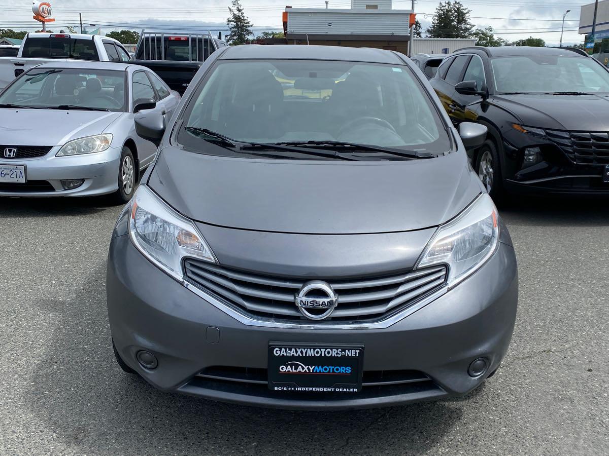 2016 Nissan Versa Note SV