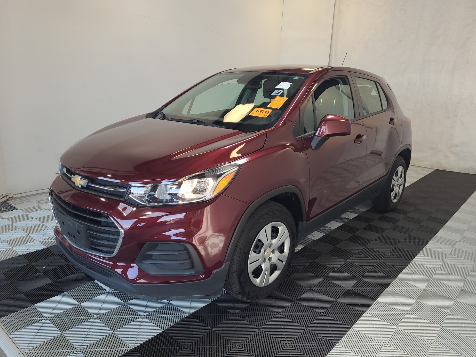 2017 Chevrolet Trax