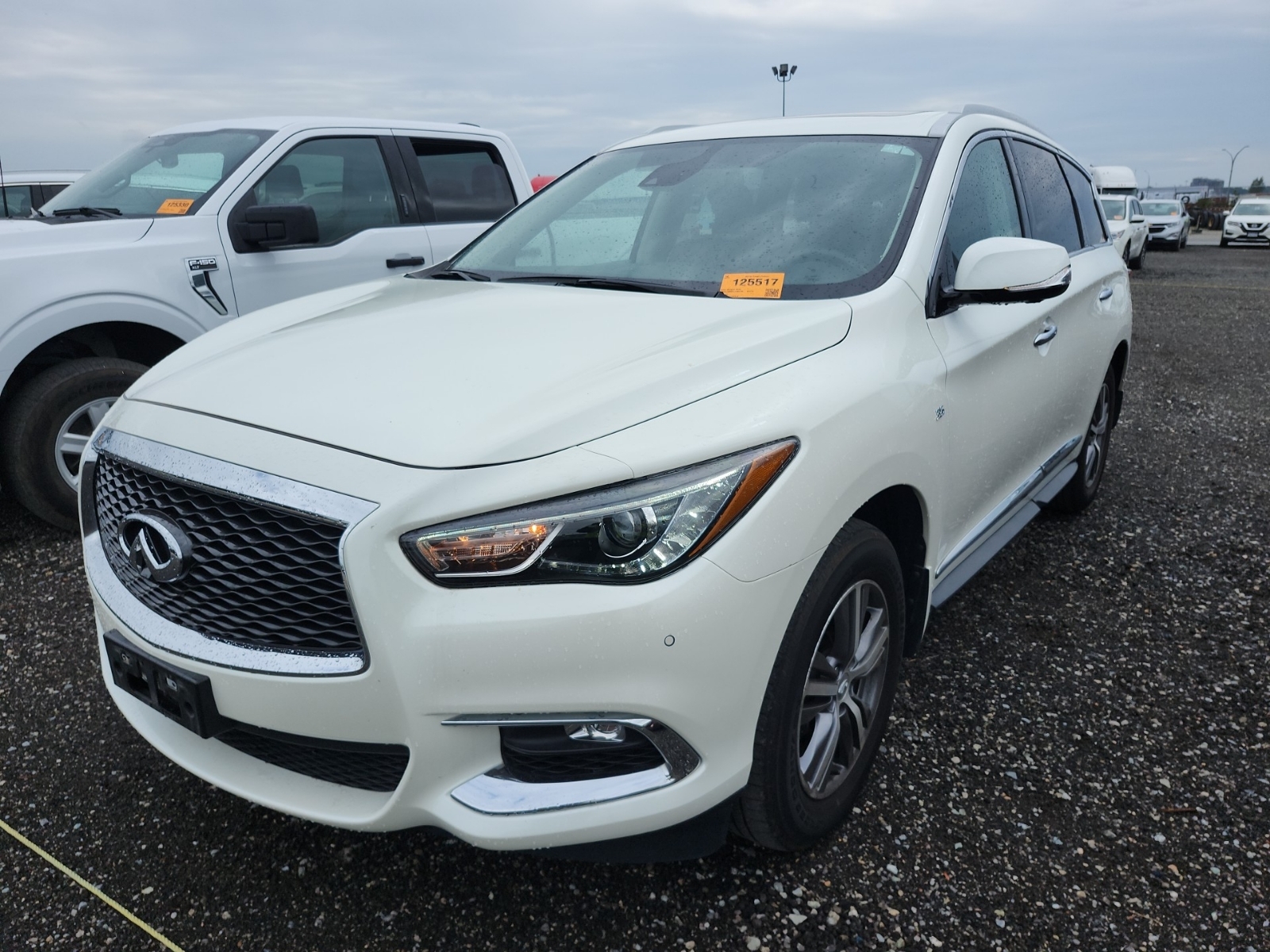 2020 Infiniti QX60