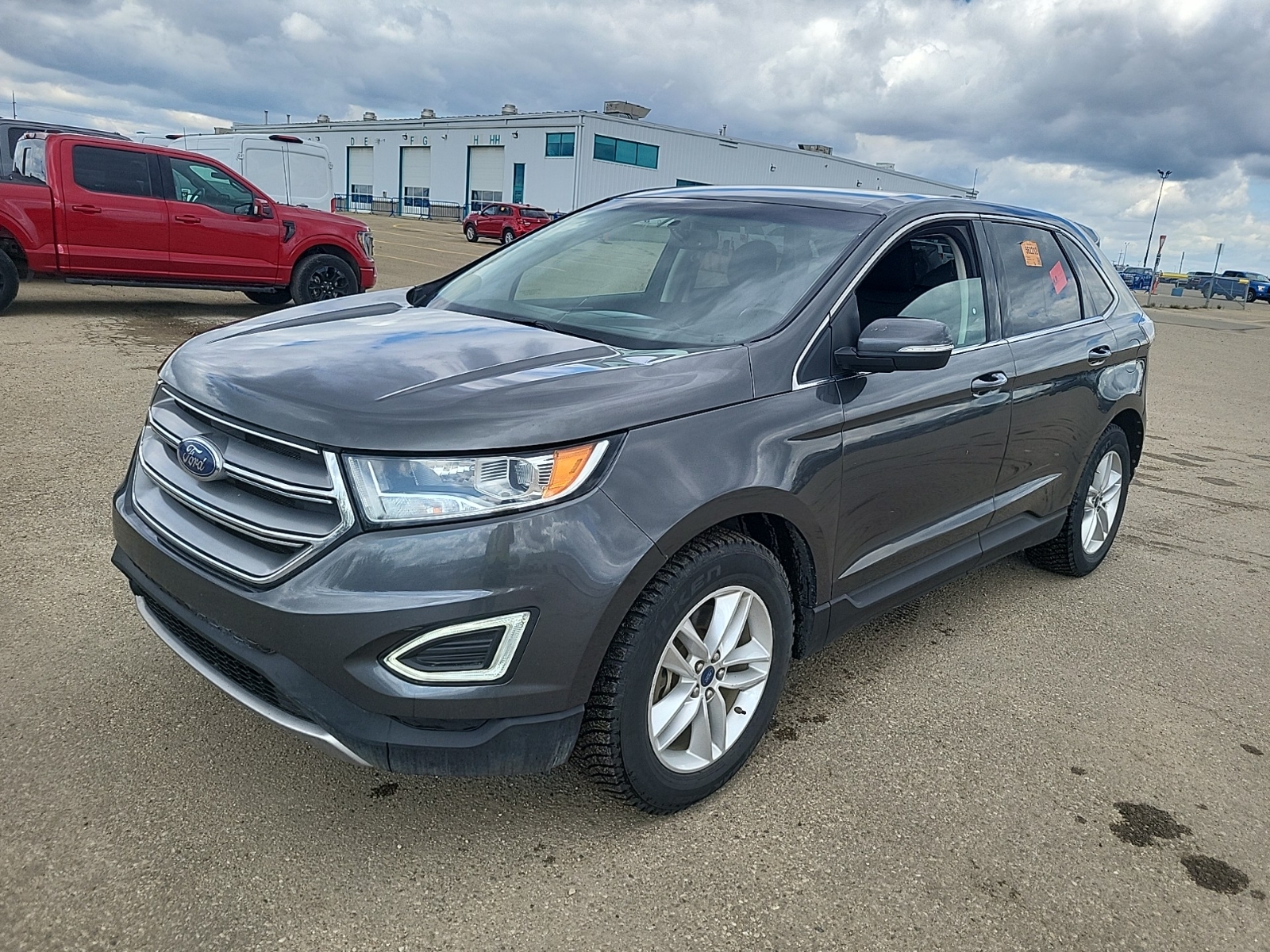 2017 Ford Edge SEL