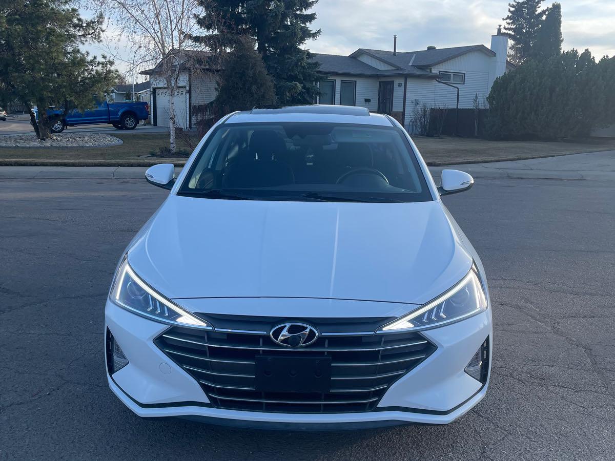 2020 Hyundai Elantra