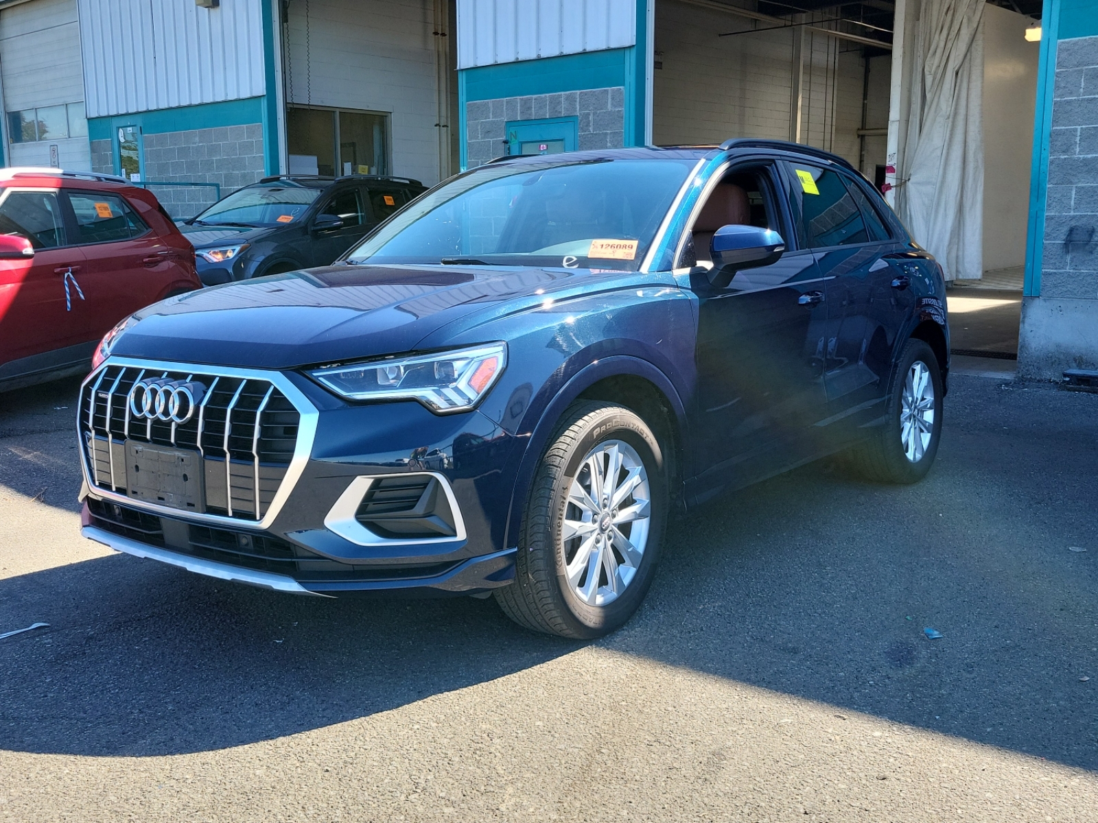 2020 Audi Q3