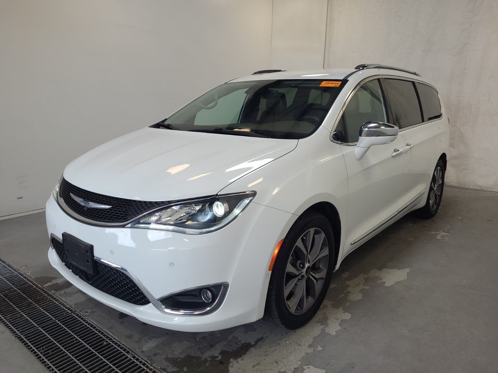 2017 Chrysler Pacifica