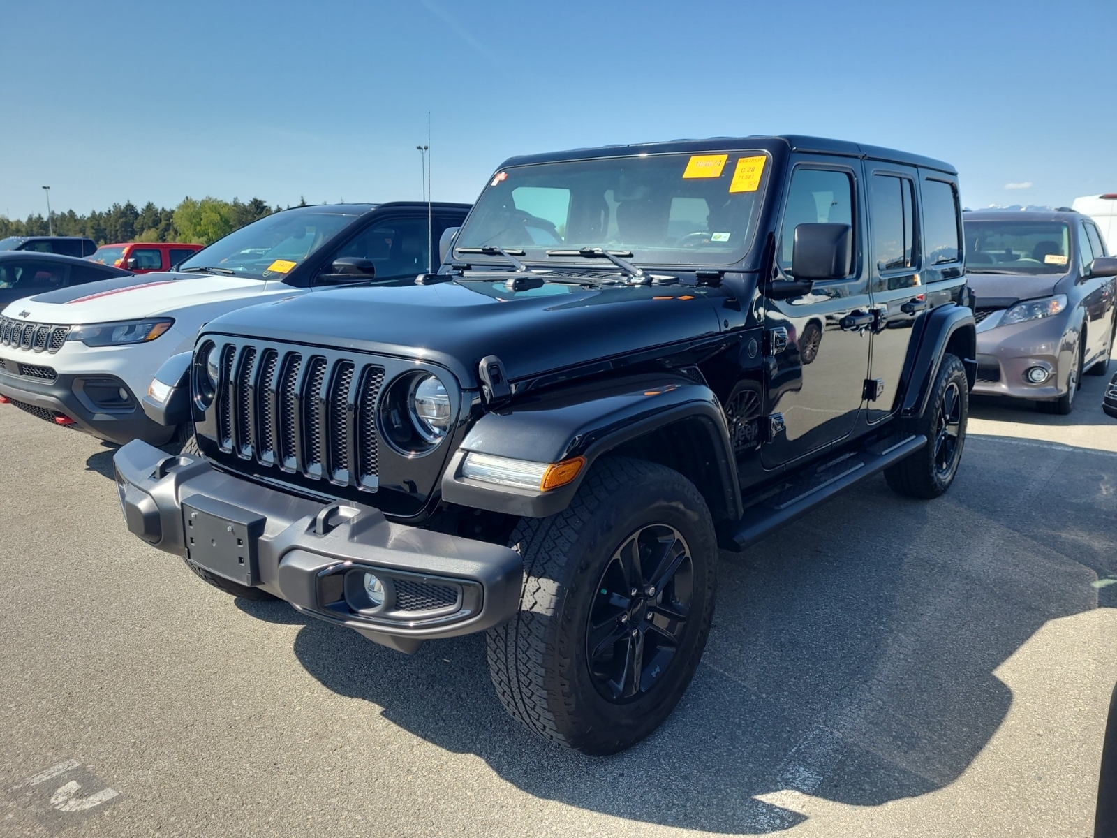 2023 Jeep Wrangler