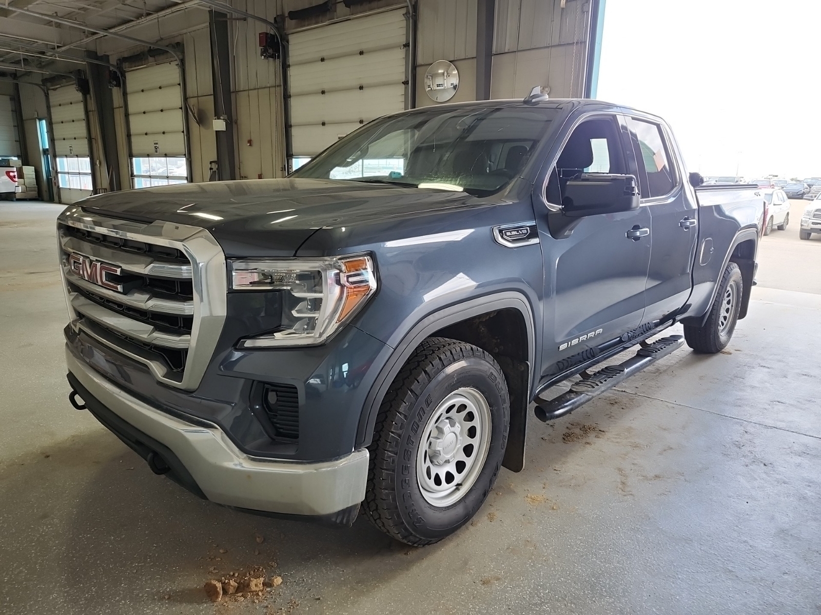 2020 GMC Sierra 1500 SLE