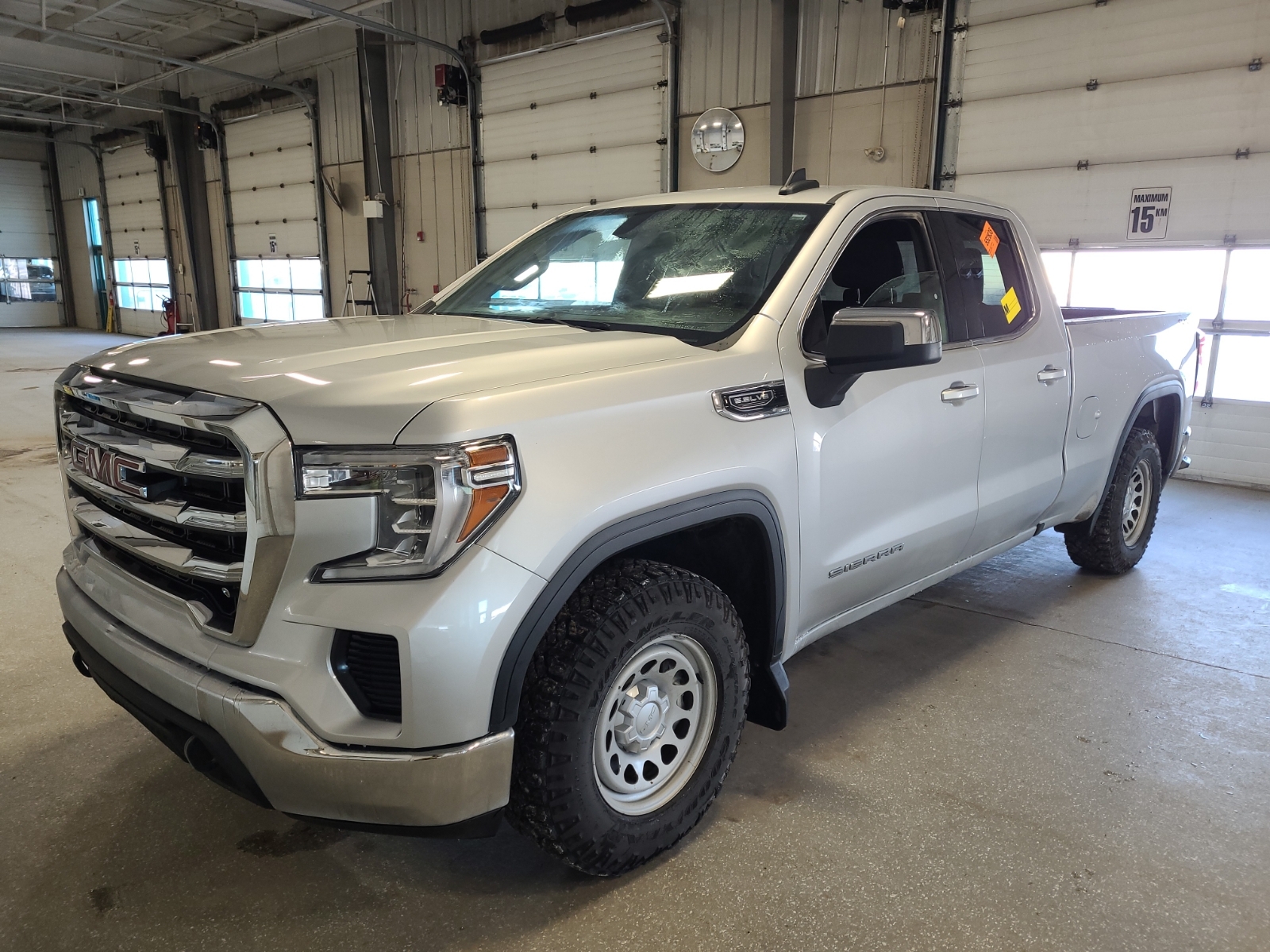 2022 GMC Sierra 1500 Limited SLE