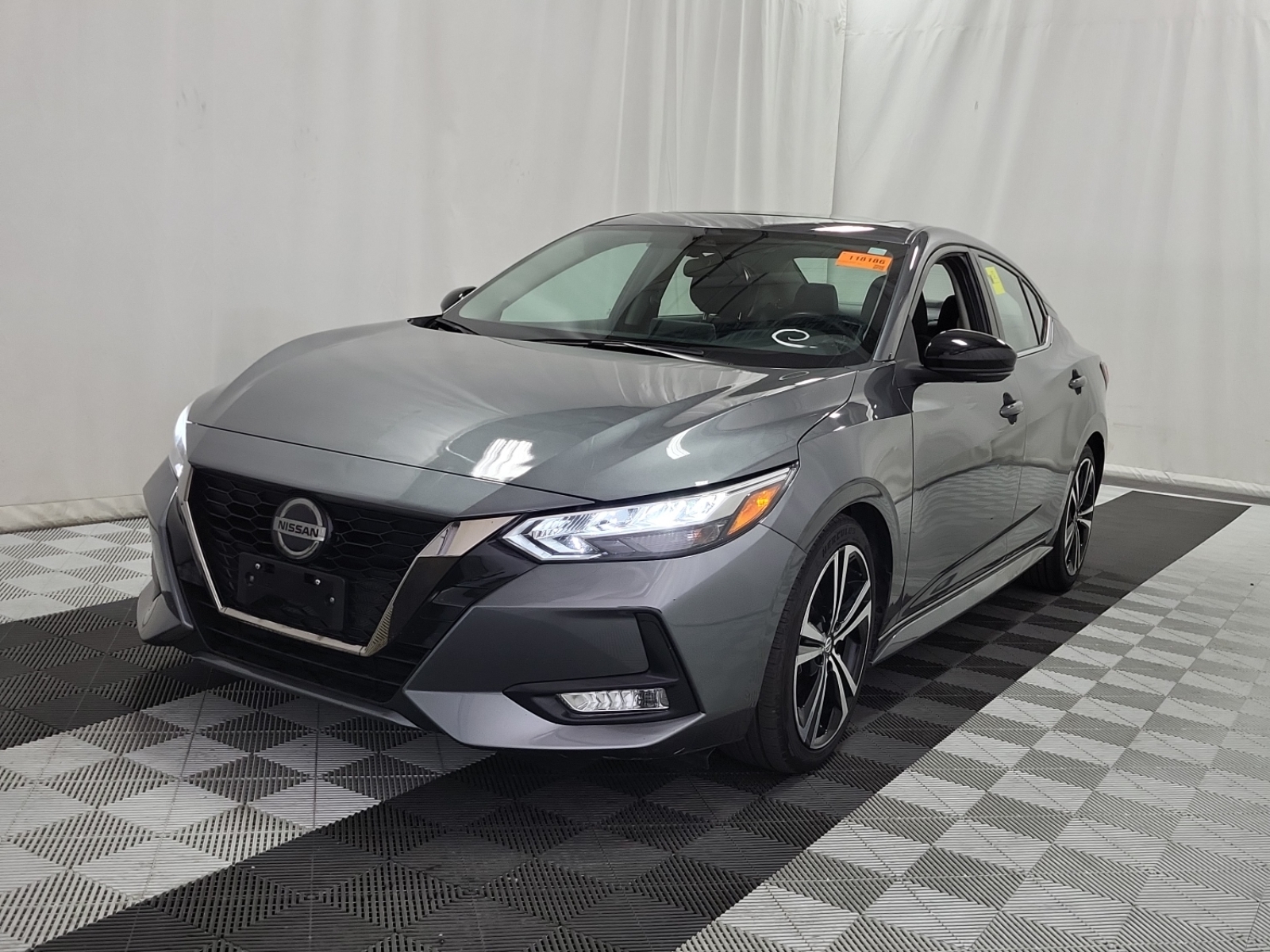 2020 Nissan Sentra