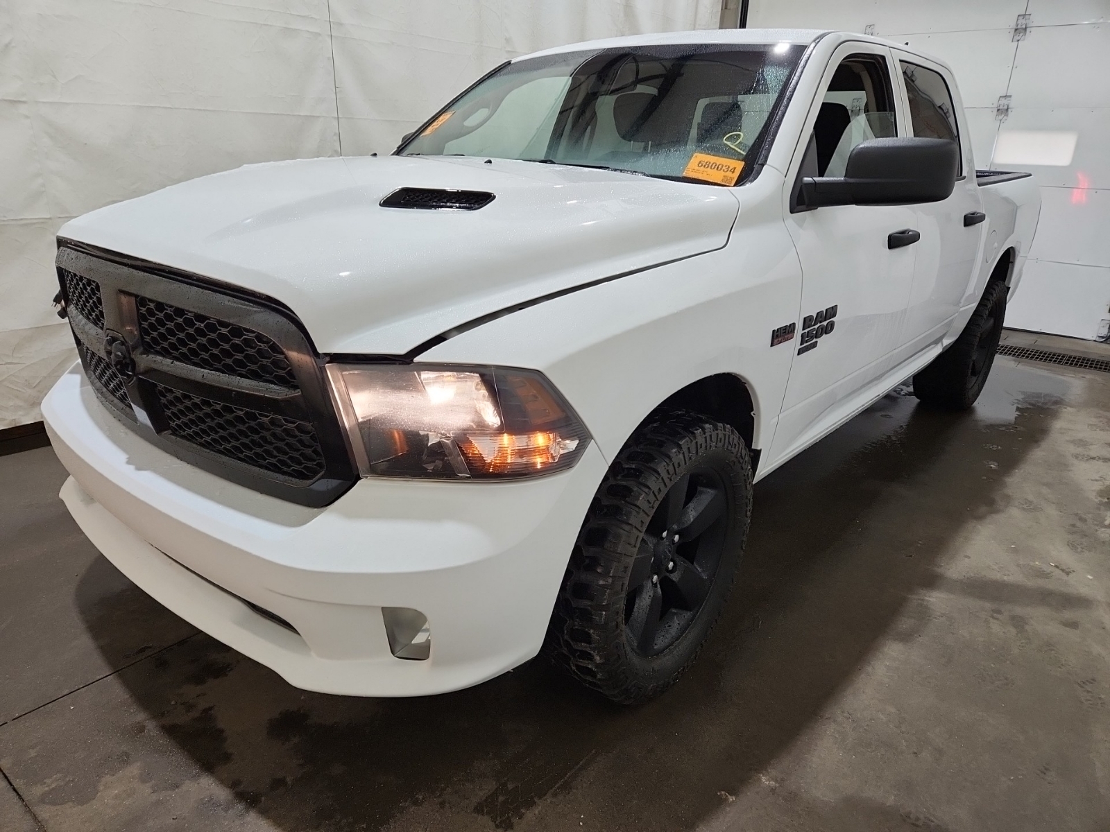 2019 Ram Ram 1500 Classic
