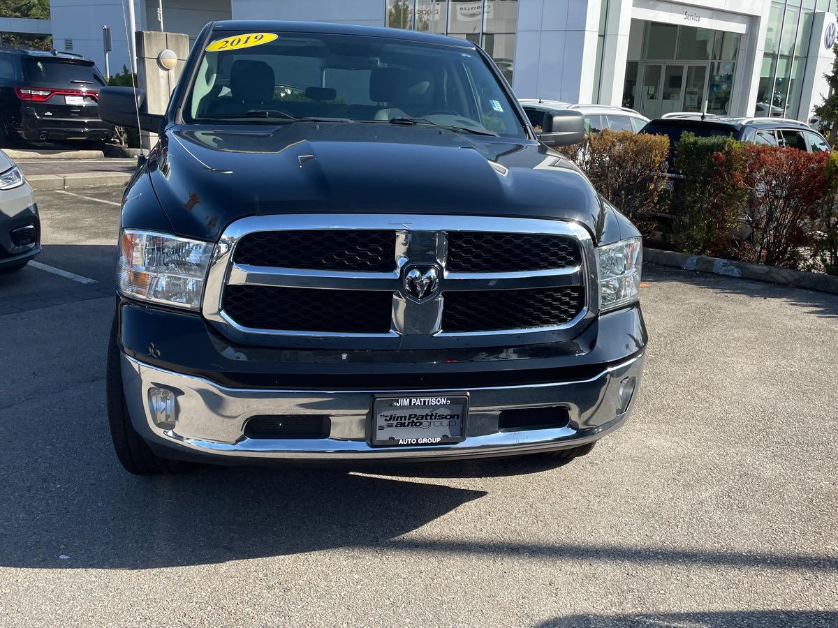 2019 Ram RAM 1500 Classic Tradesman