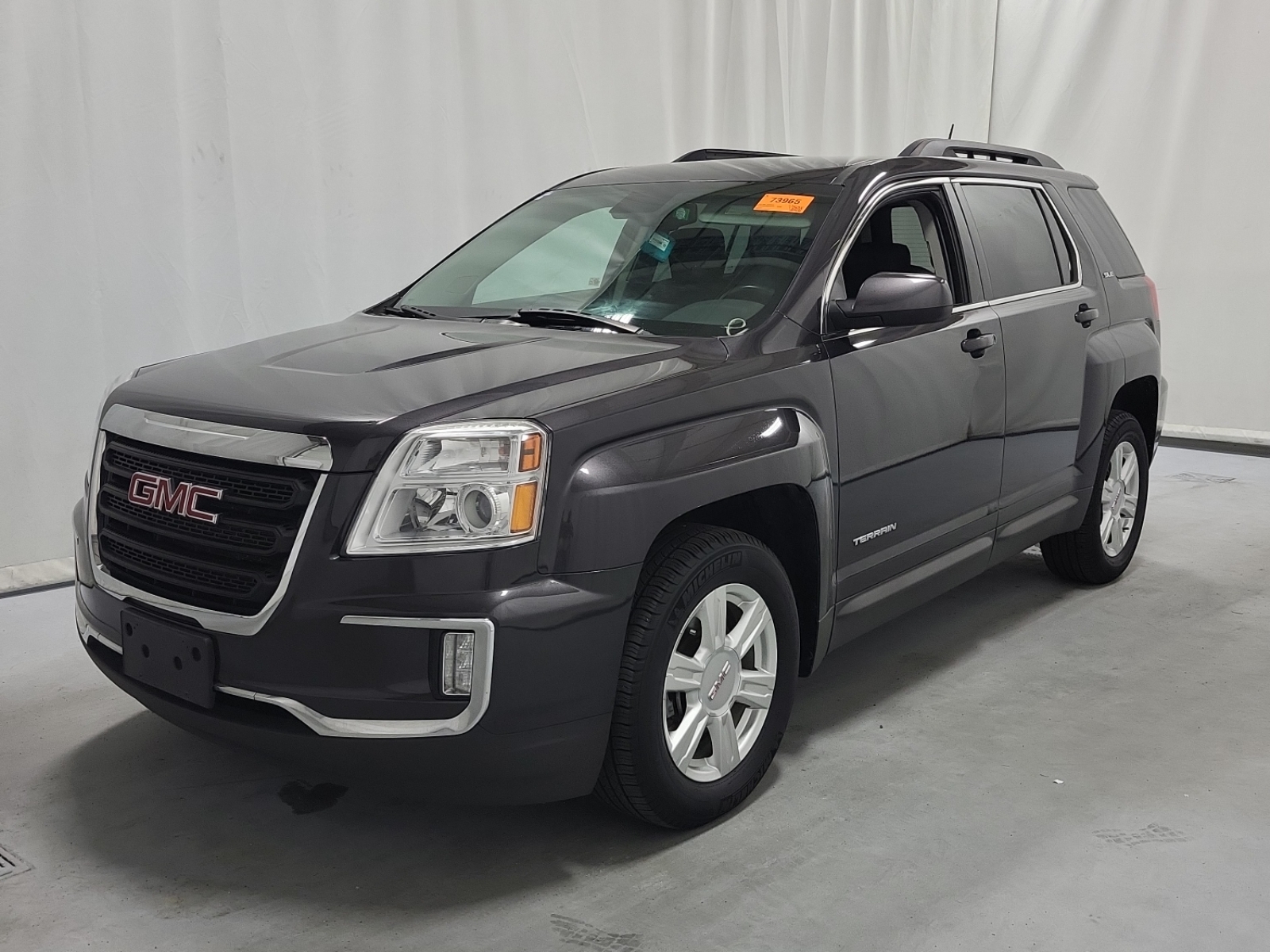 2016 GMC Terrain SLE