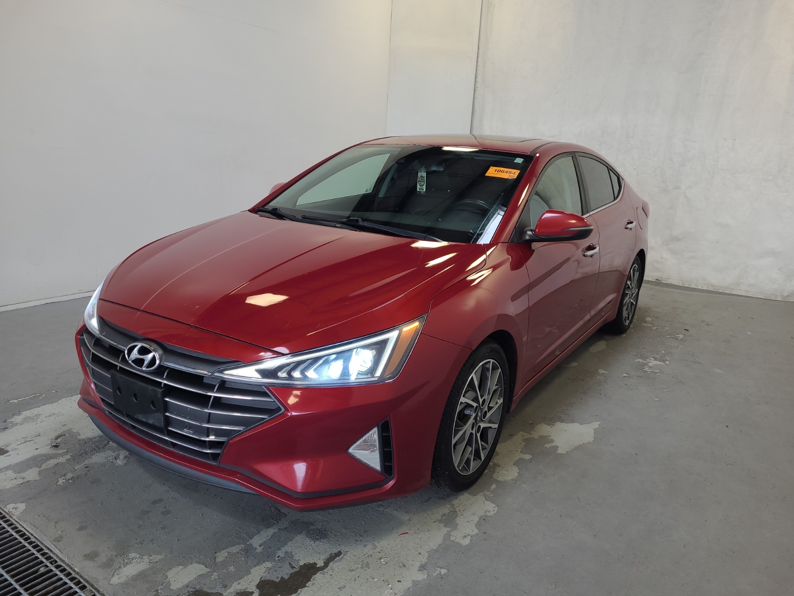 2019 Hyundai Elantra
