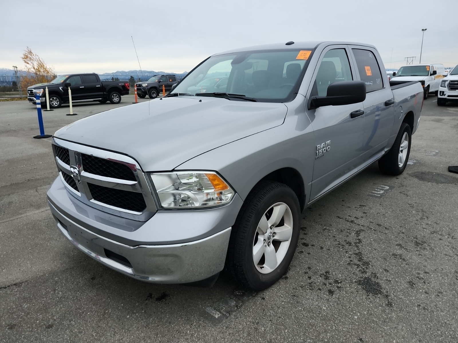 2022 Ram Ram 1500 Classic SLT