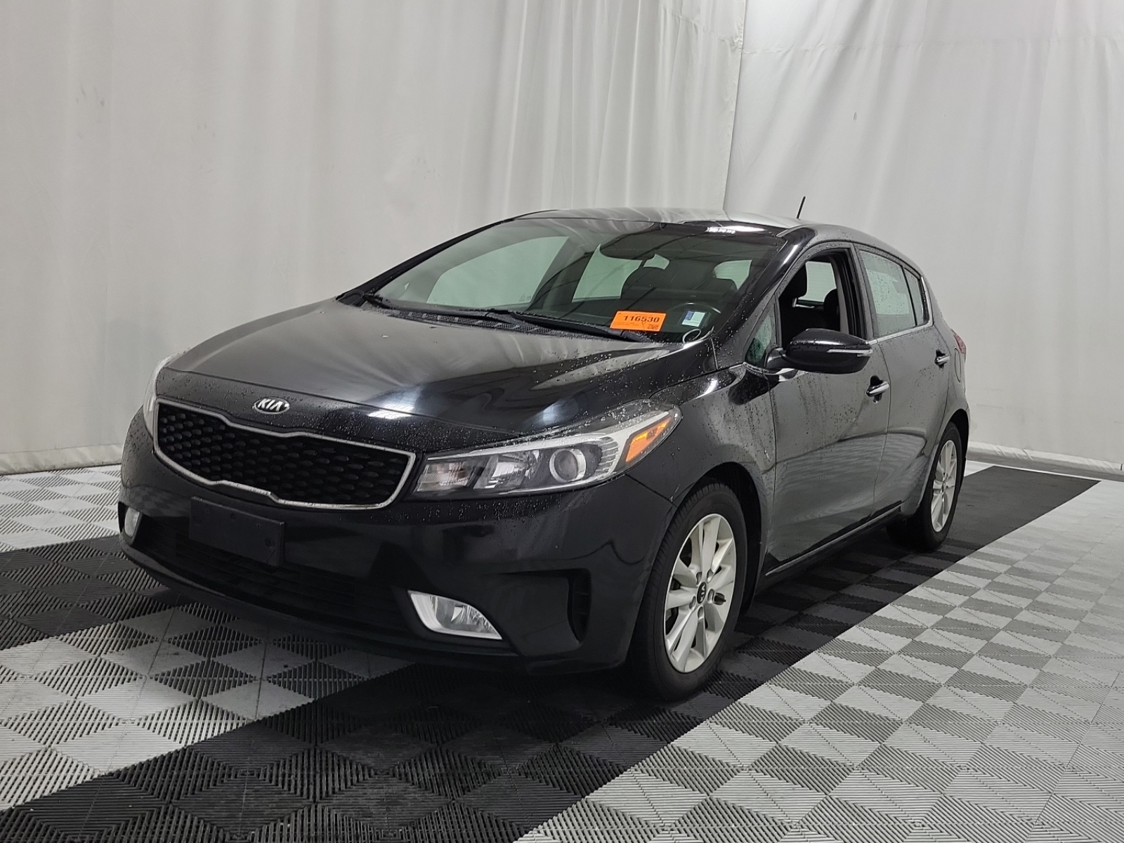 2017 Kia Forte5 EX