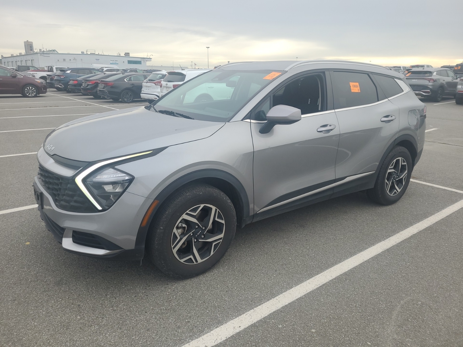 2023 Kia Sportage