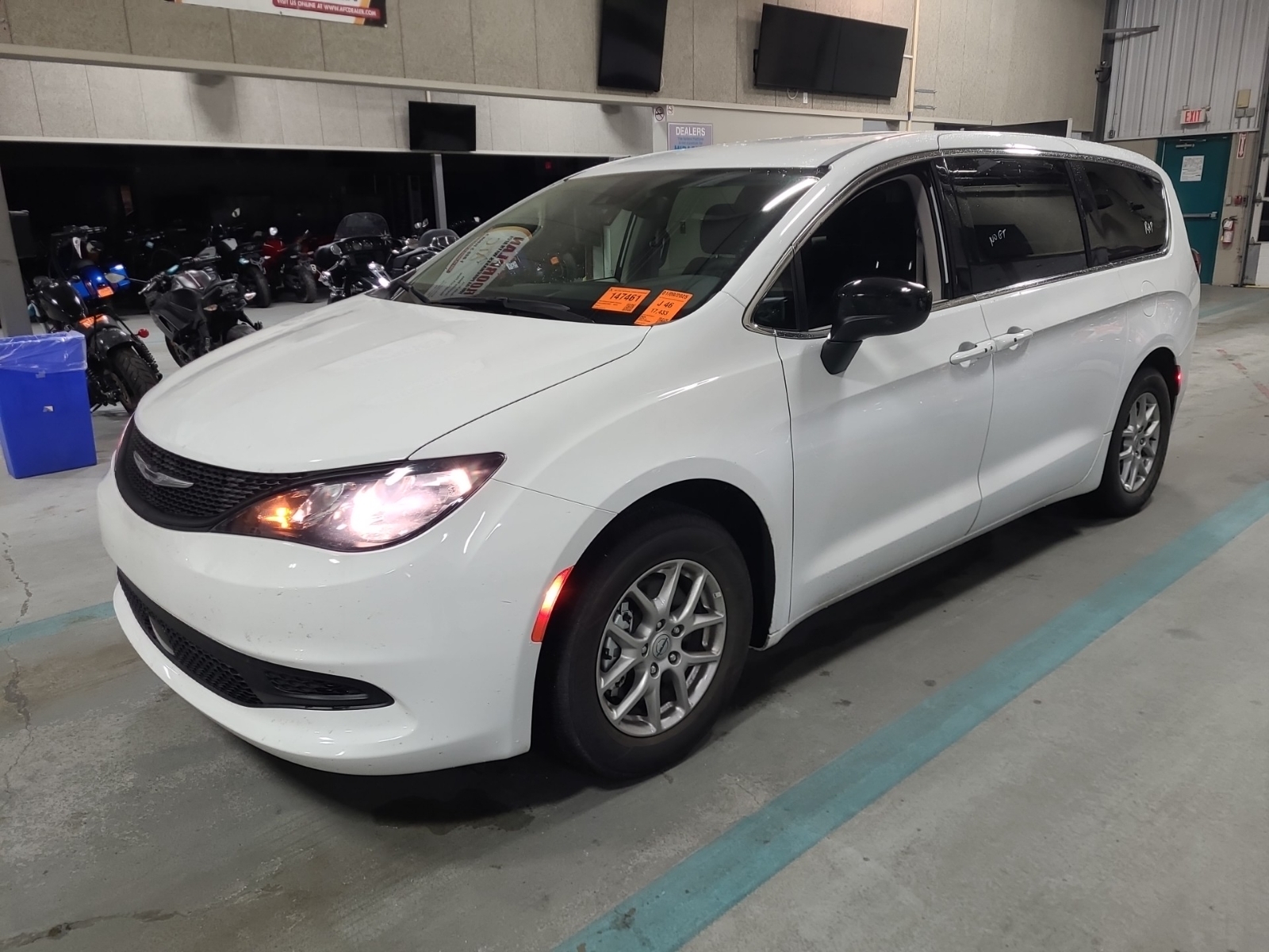 2024 Chrysler Grand Caravan SXT