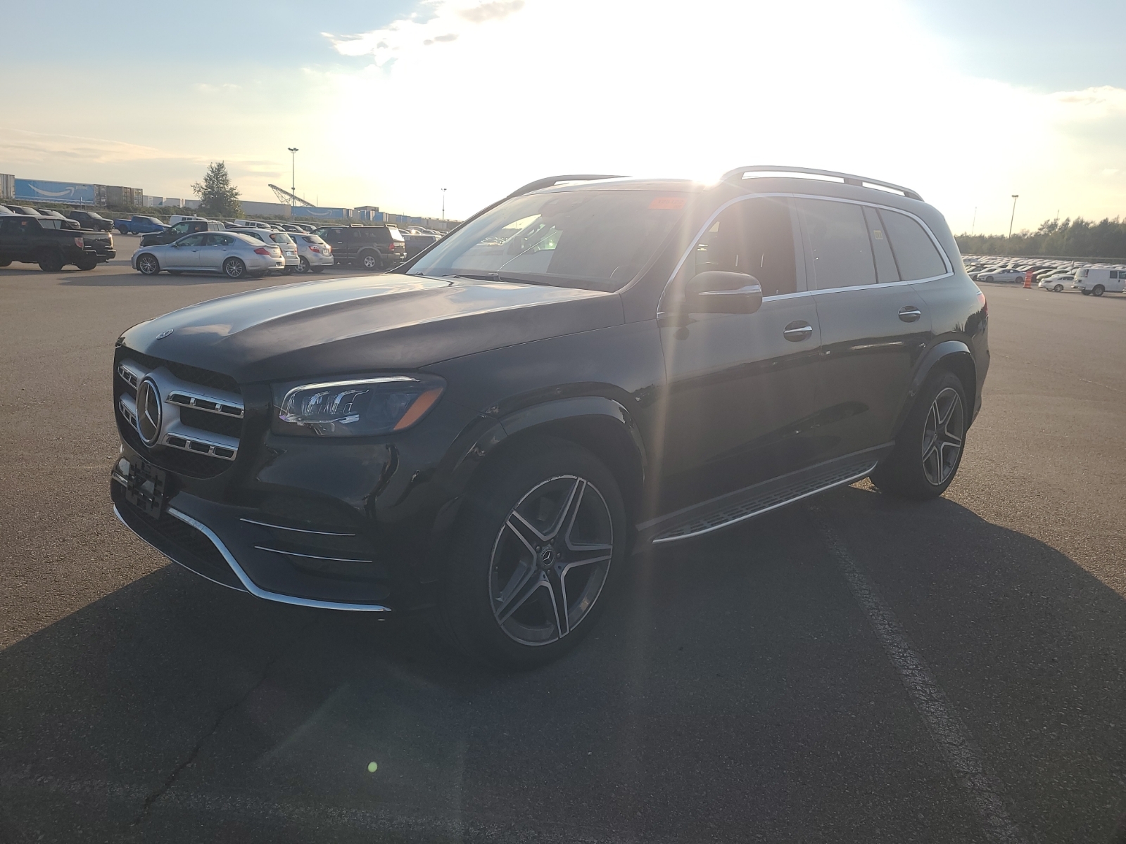 2022 Mercedes-Benz GLS 450