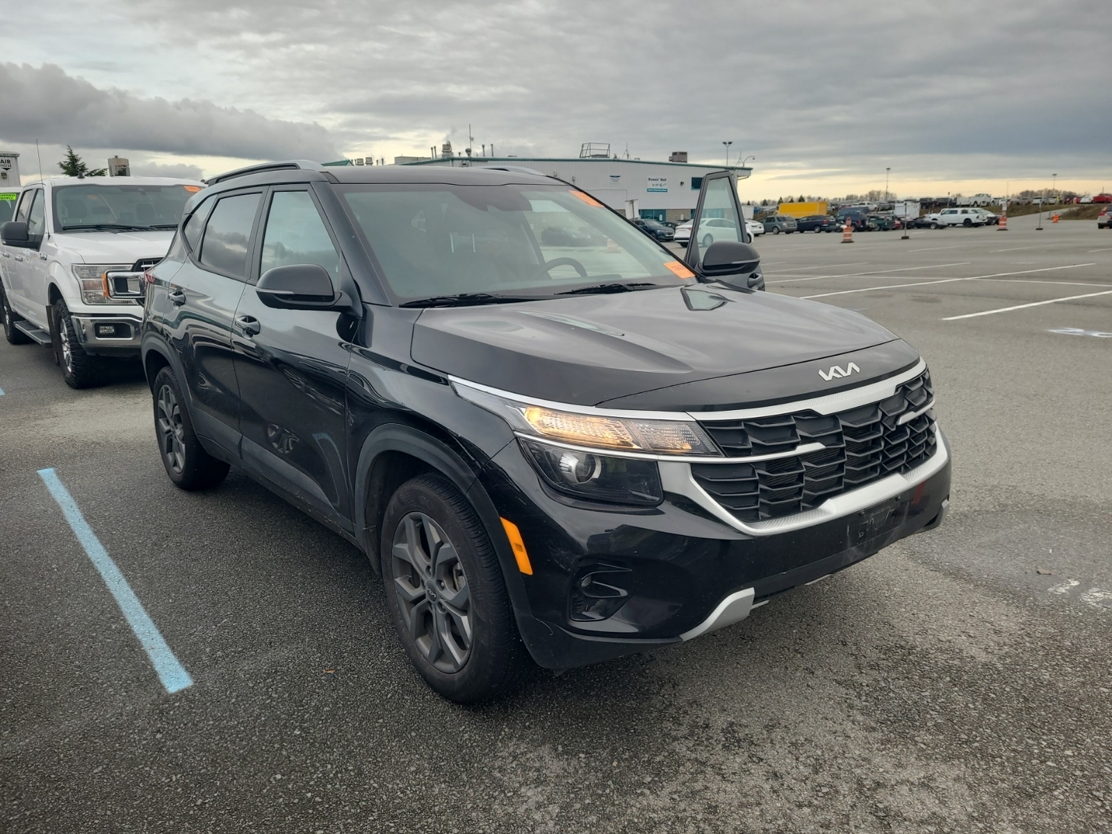 2024 Kia Seltos
