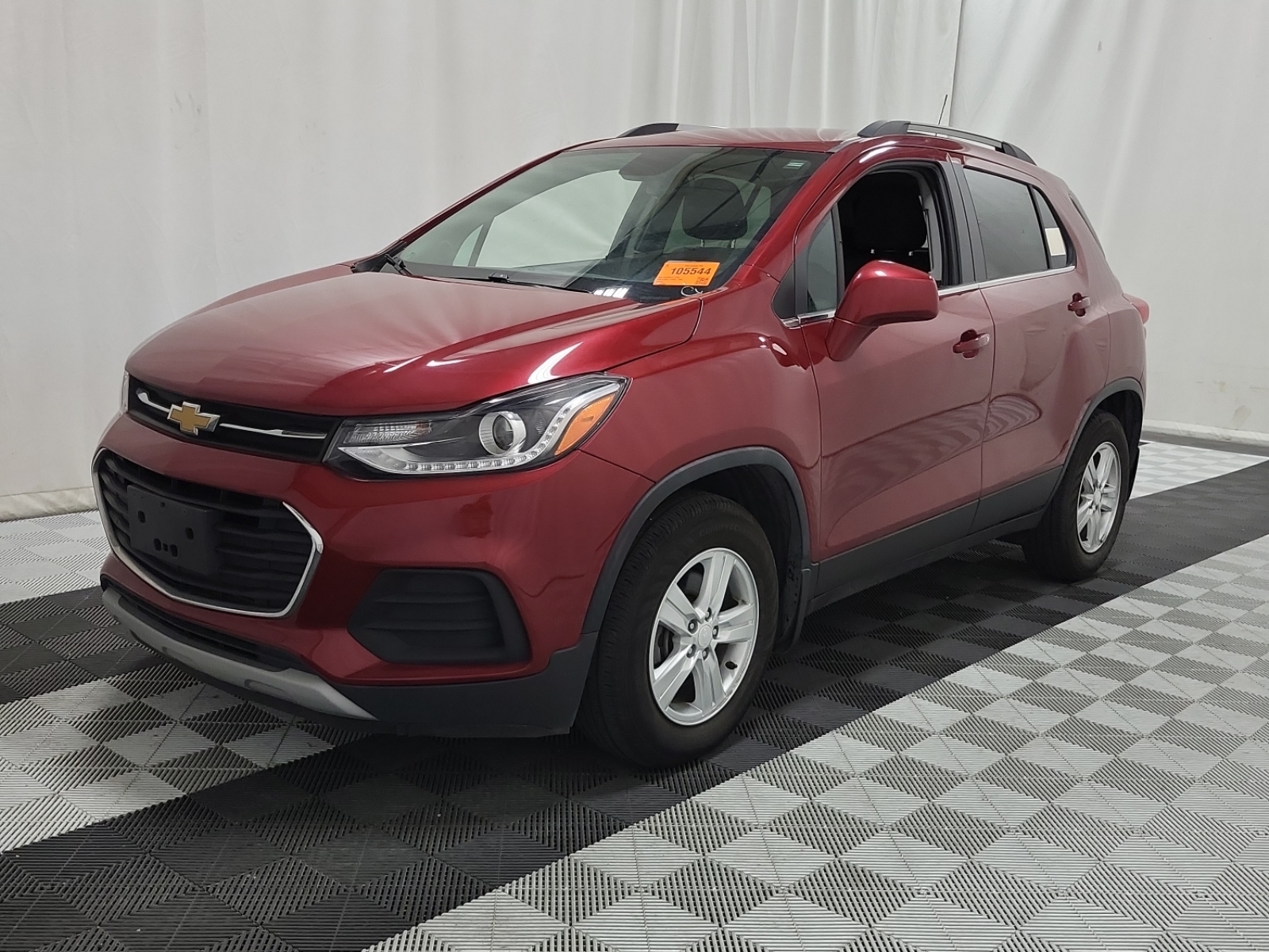 2020 Chevrolet Trax