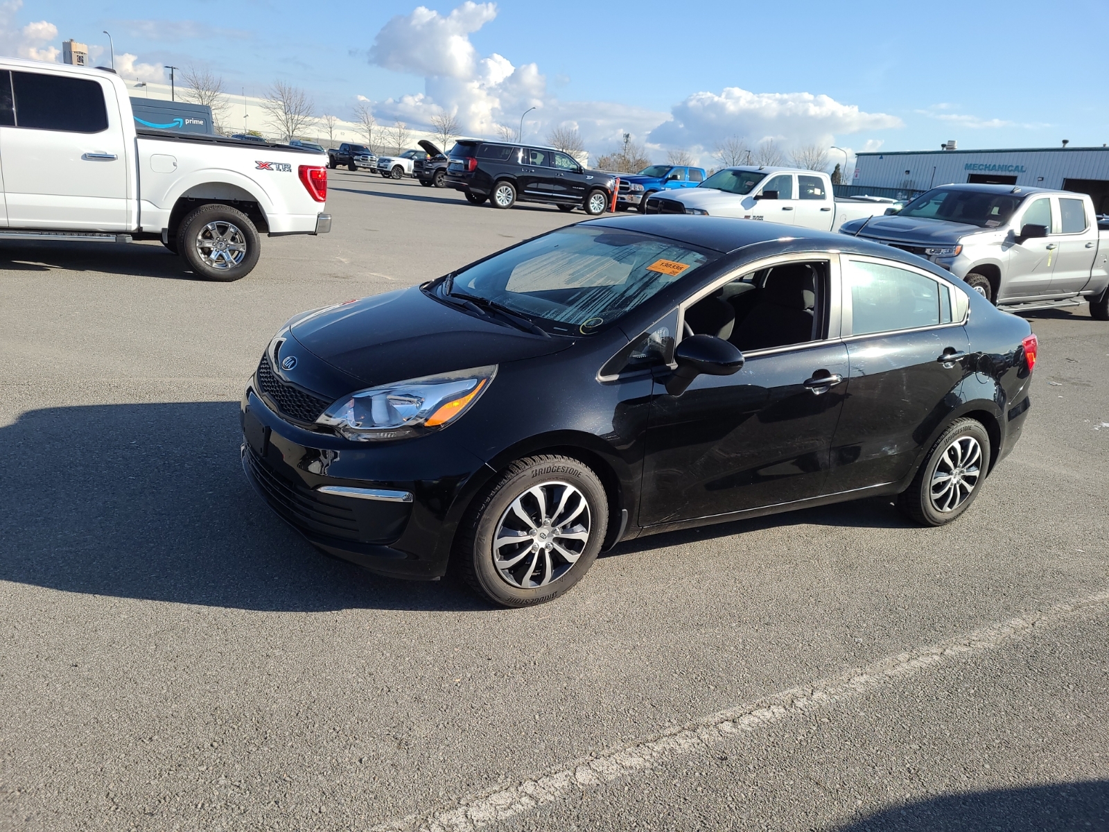 2017 Kia Rio LX