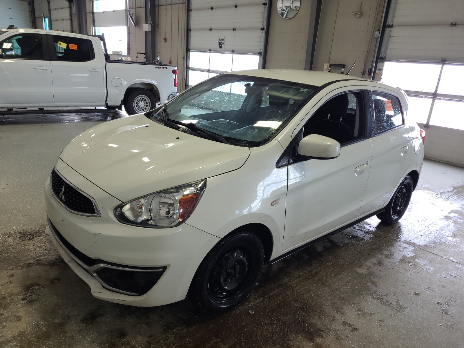 2019 Mitsubishi Mirage