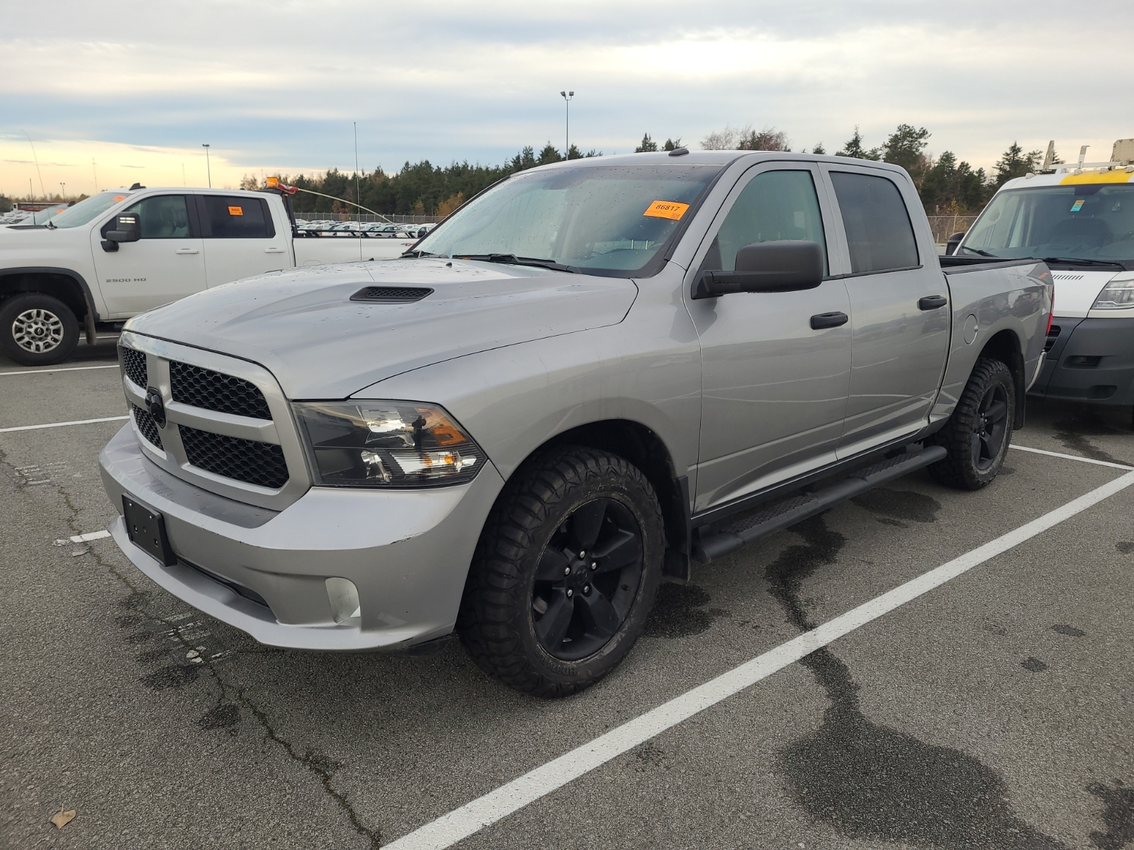 2019 Ram RAM 1500 Classic Express
