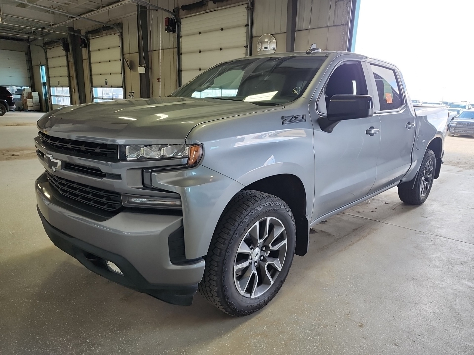 2020 Chevrolet Silverado