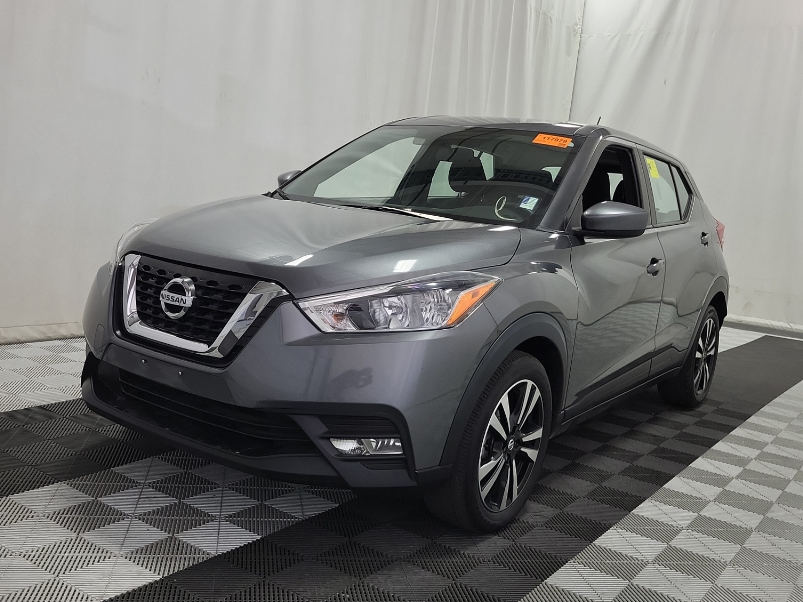 2019 Nissan Kicks
