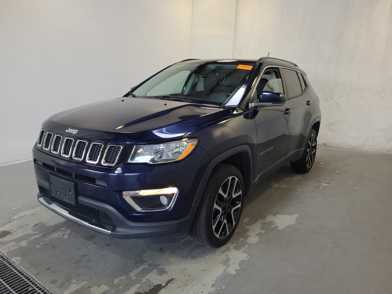 2019 Jeep Compass