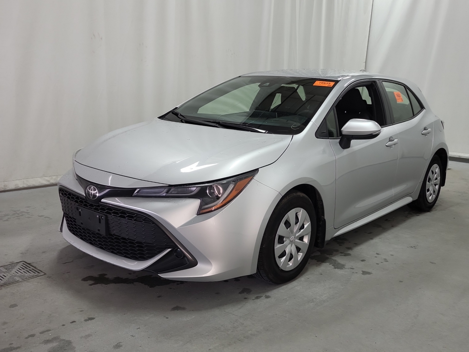 2021 Toyota Corolla Hatchback