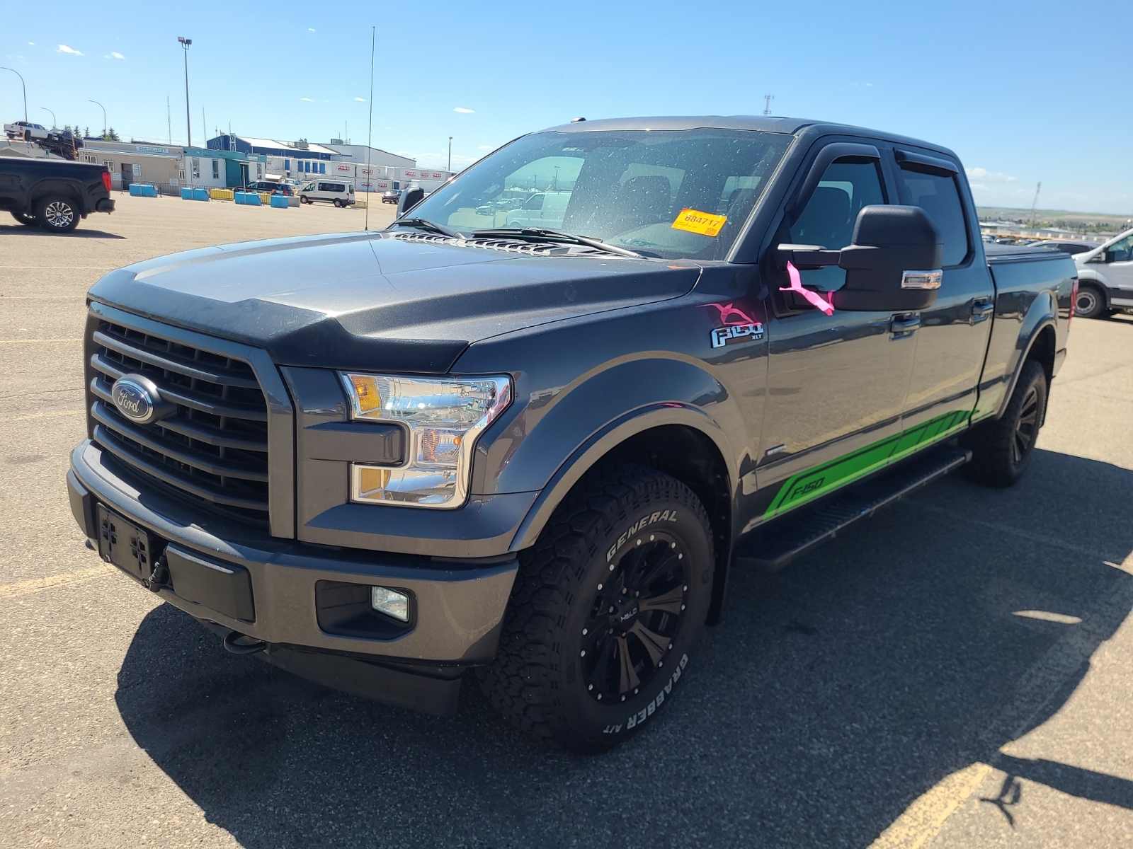 2017 Ford F-150 XLT
