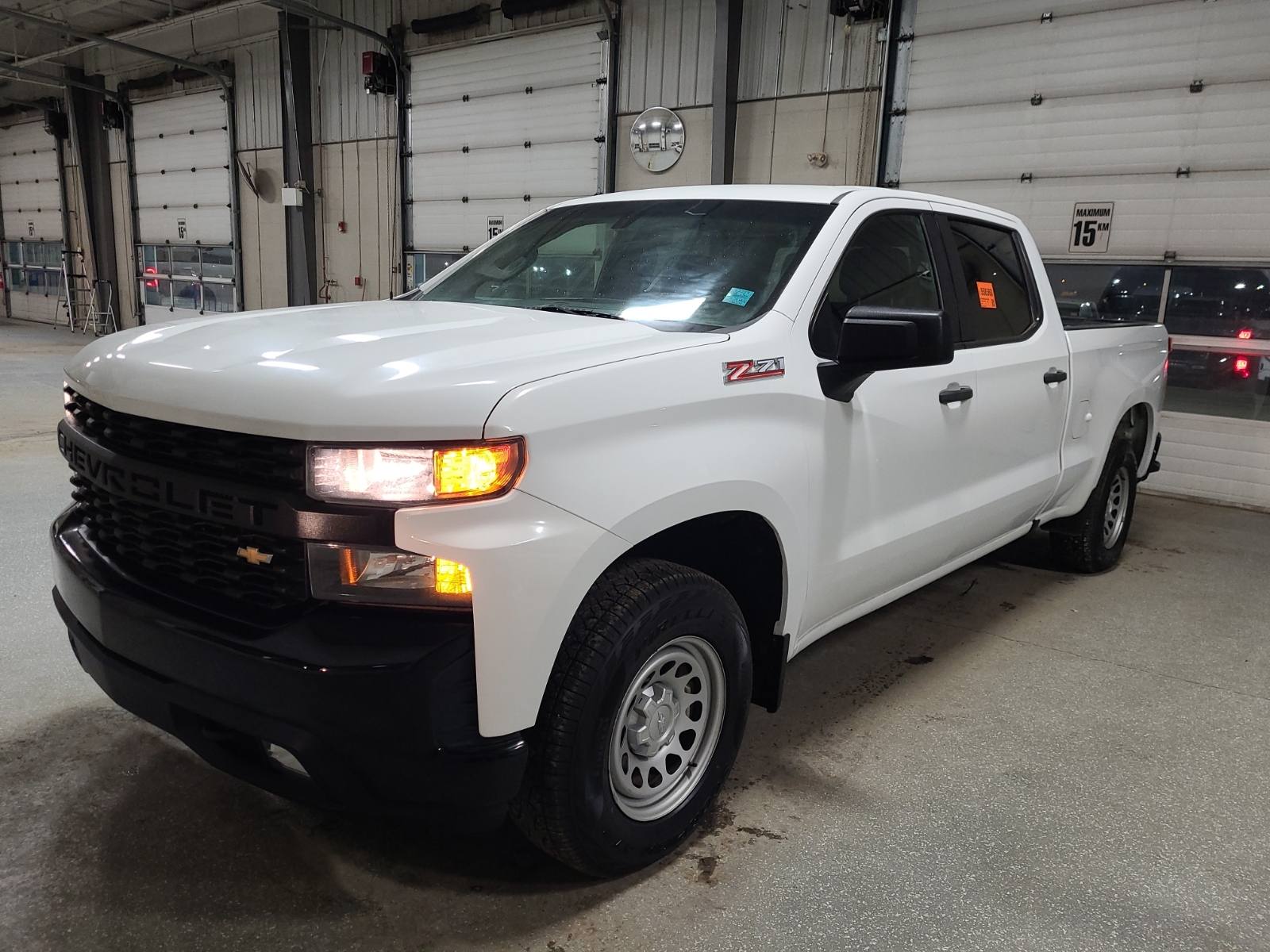 2020 Chevrolet Silverado 1500