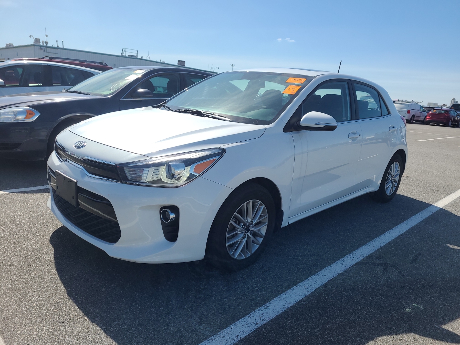 2018 Kia Rio