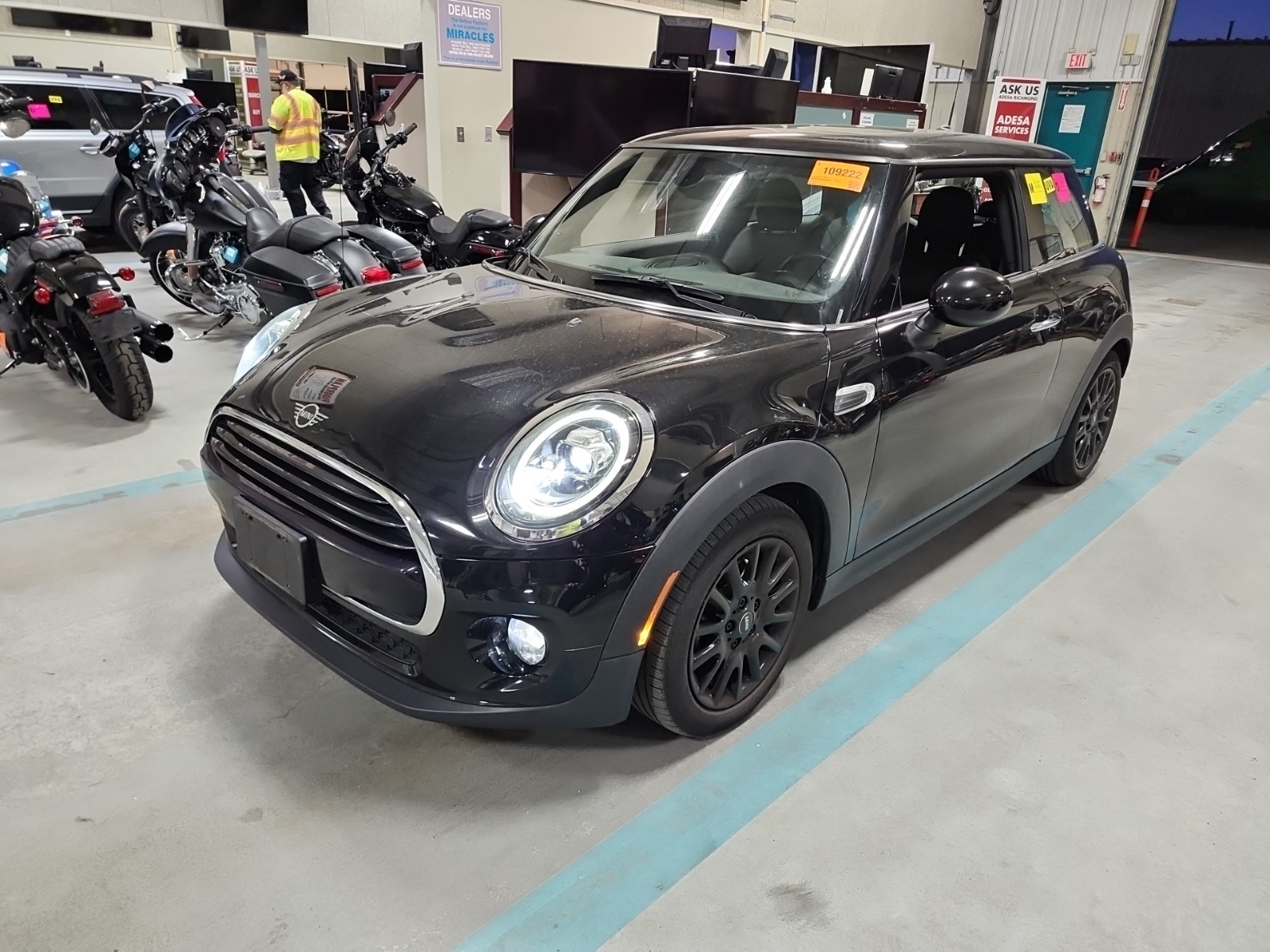 2019 Mini Cooper 3 Door