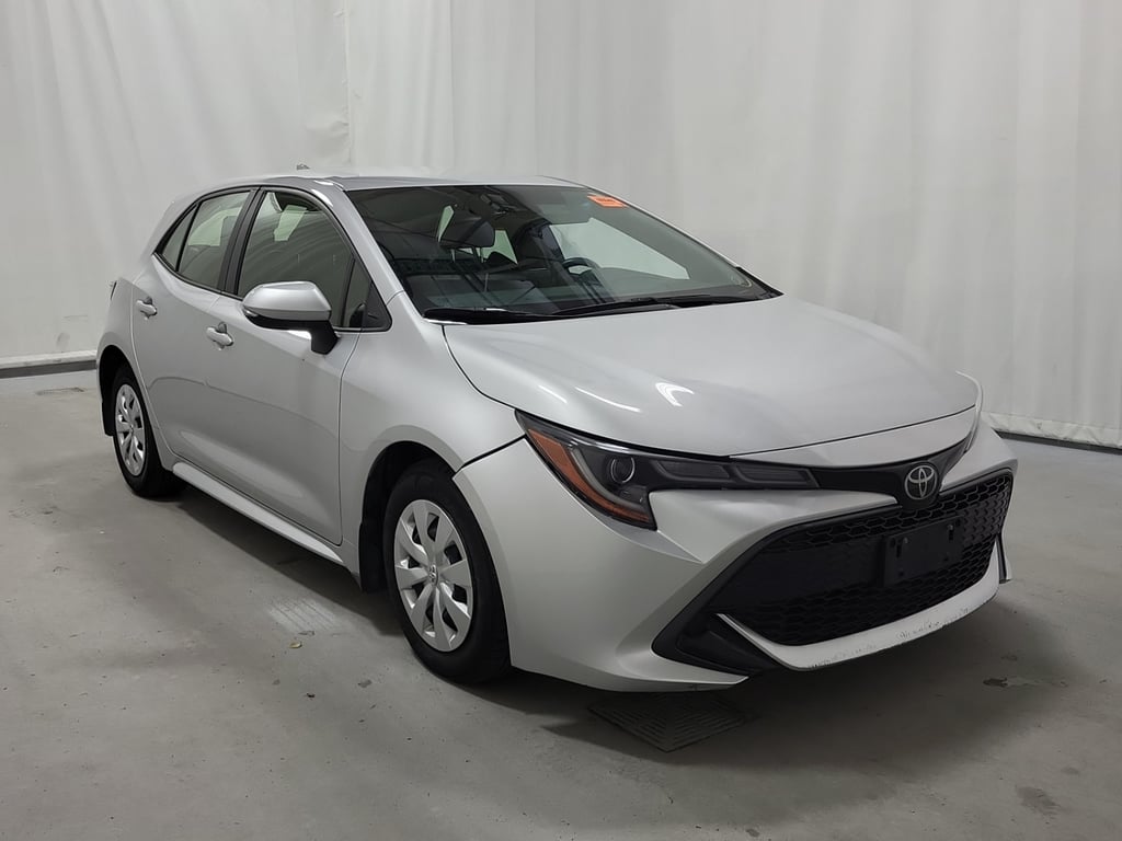 2021 Toyota COROLLA