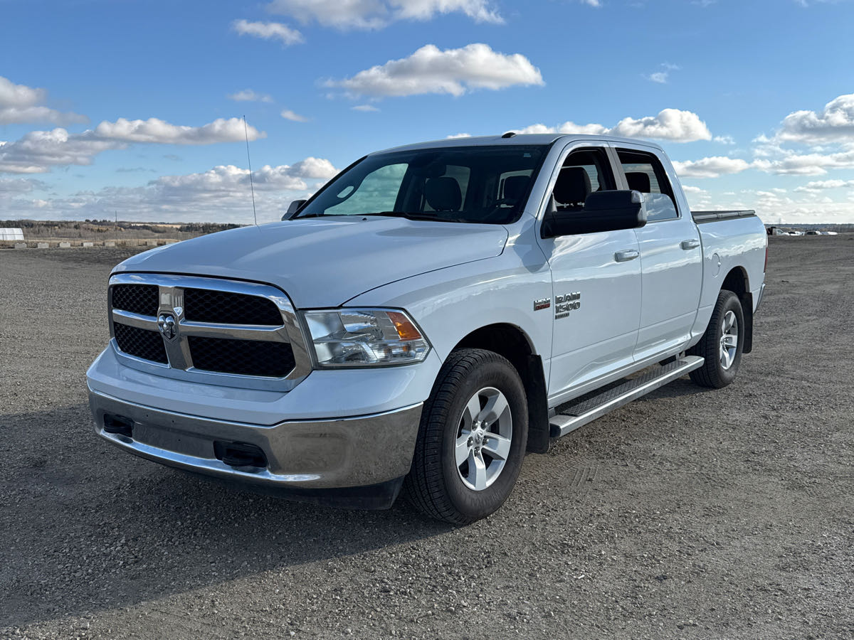 2021 Ram Ram 1500 Classic SLT