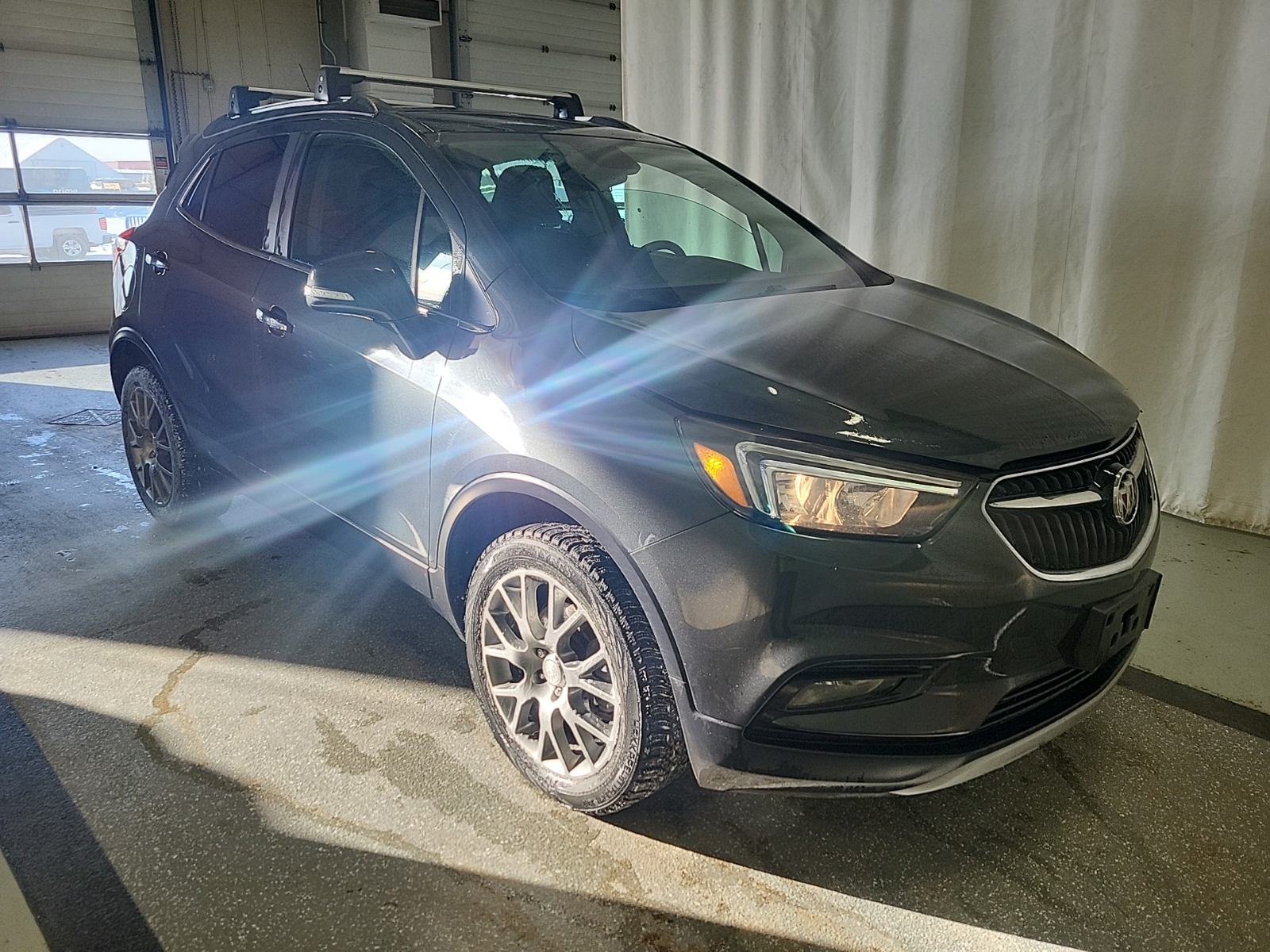 2017 Buick Encore