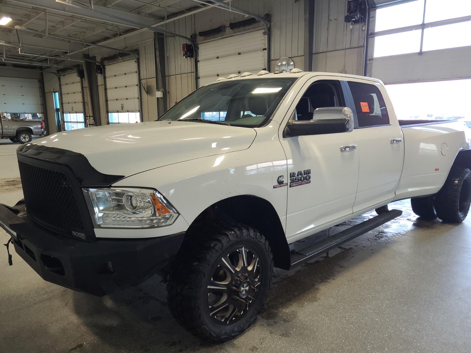 2017 Ram RAM 3500 SLT