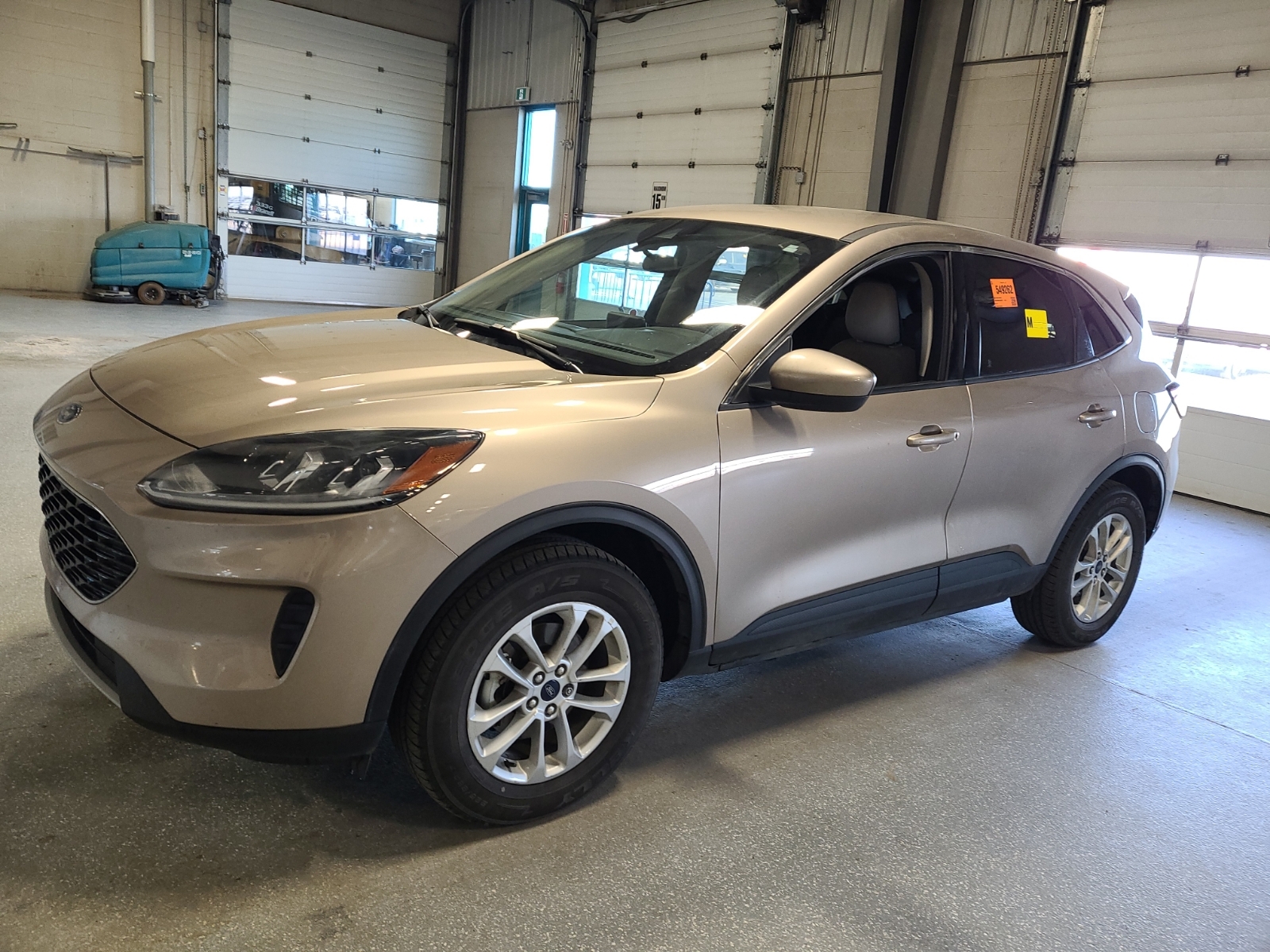 2020 Ford Ford Escape SE