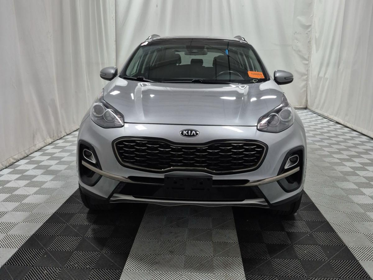 2021 Kia Sportage