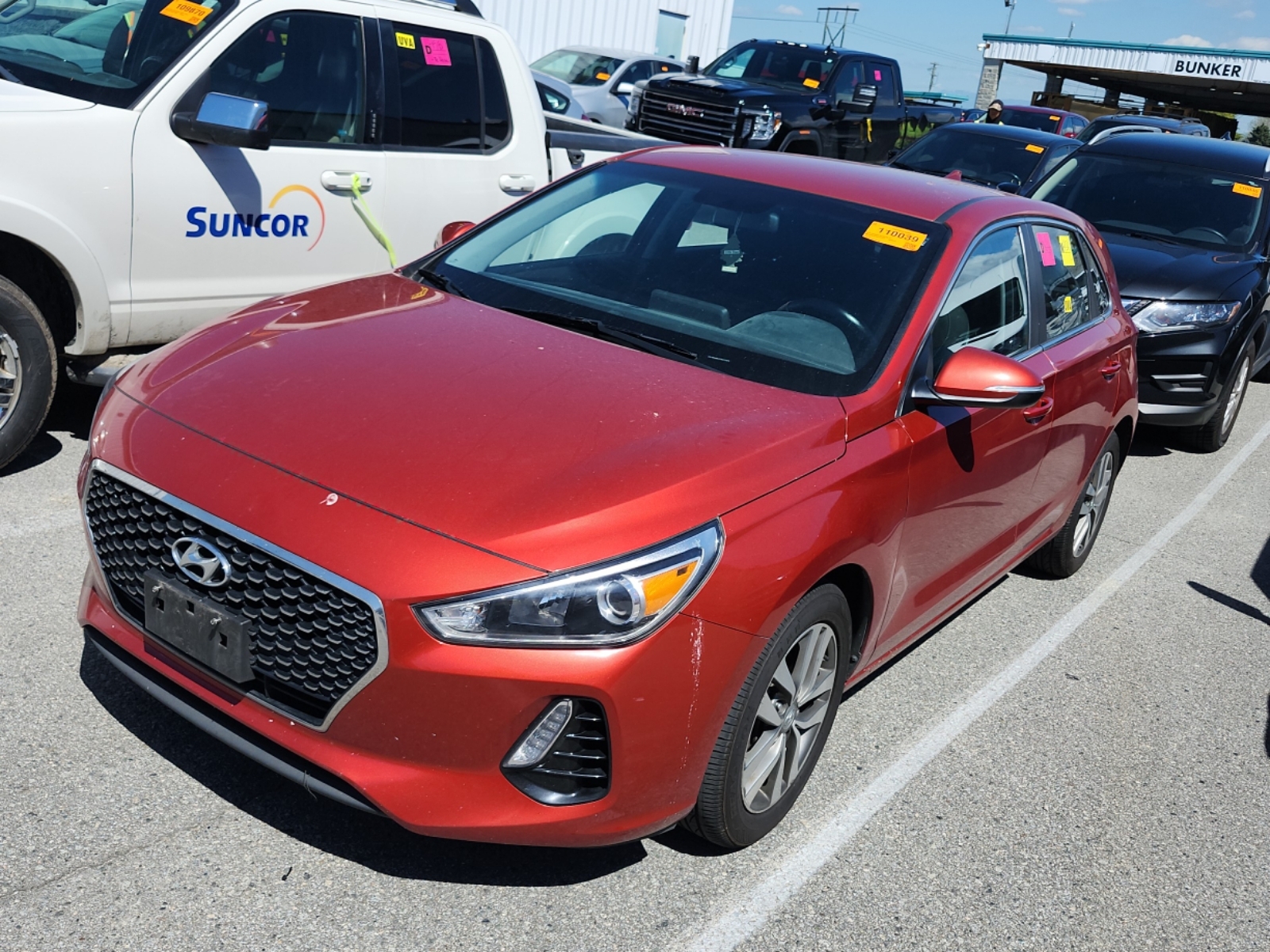 2019 Hyundai Elantra GT