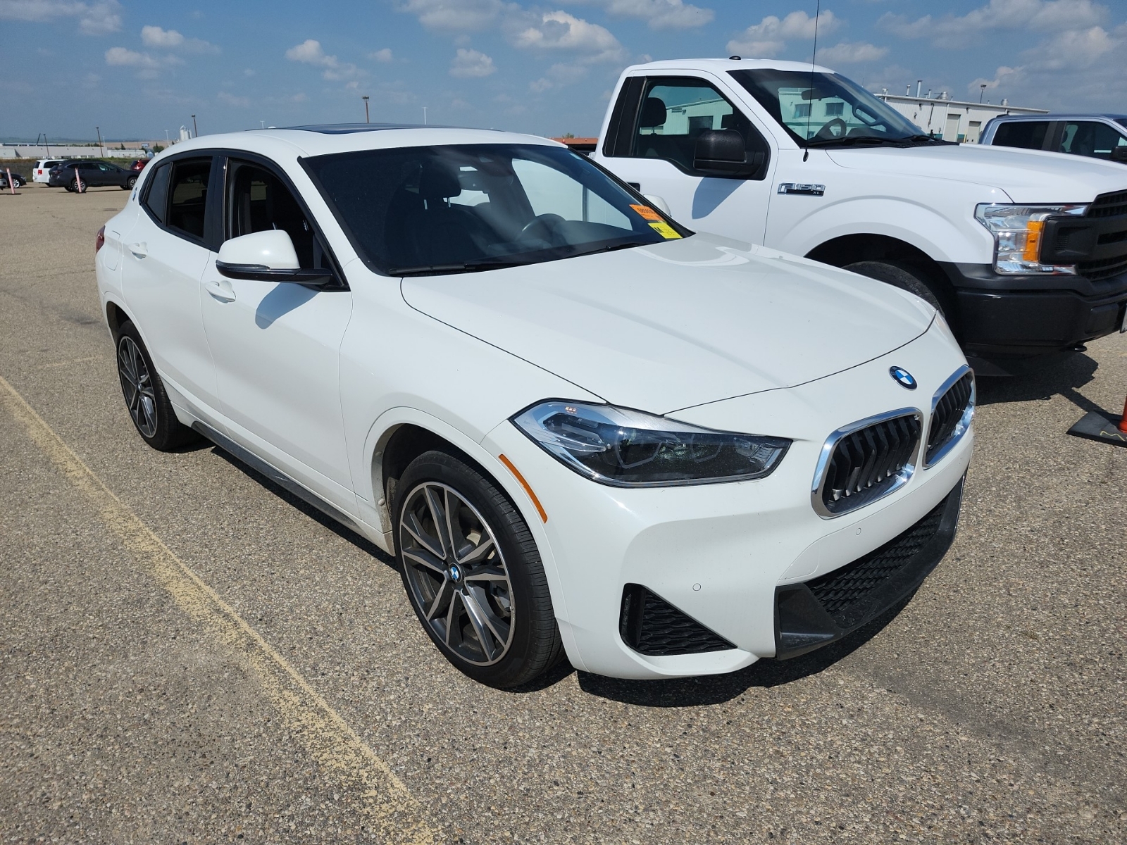 2022 BMW X2