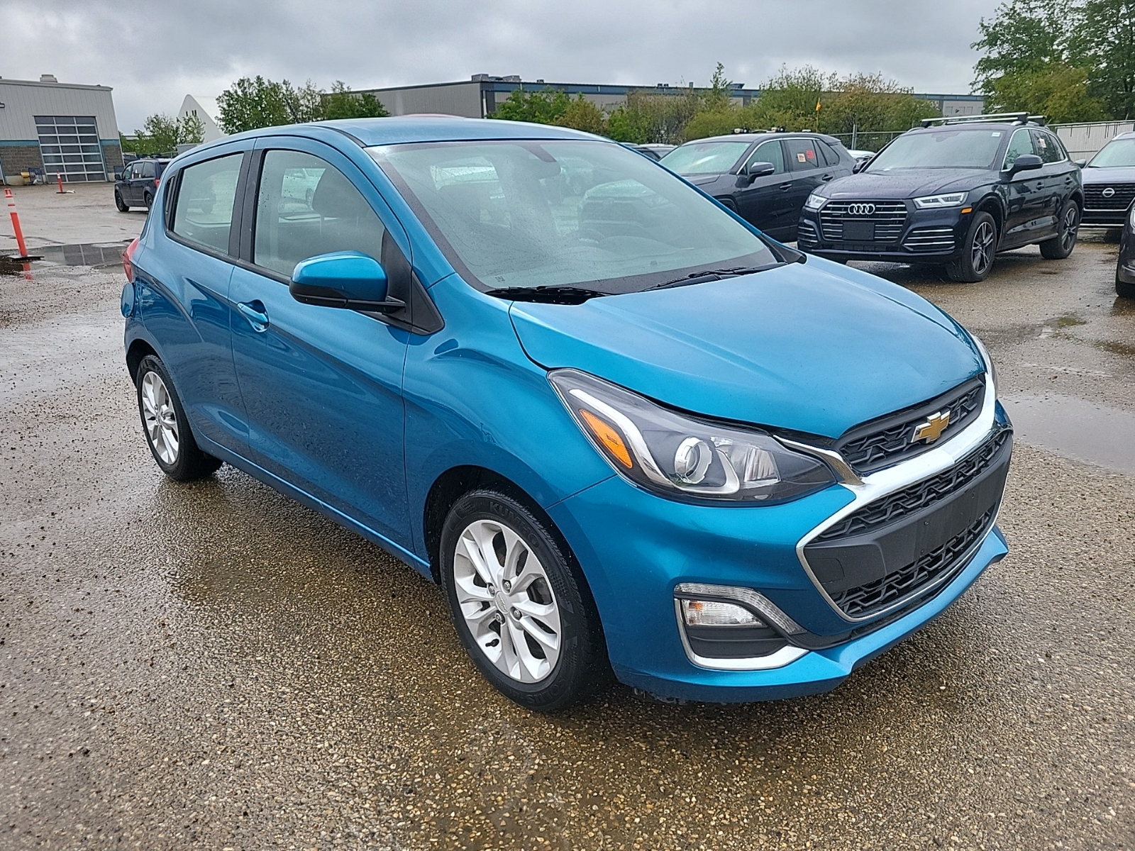 2019 Chevrolet Spark