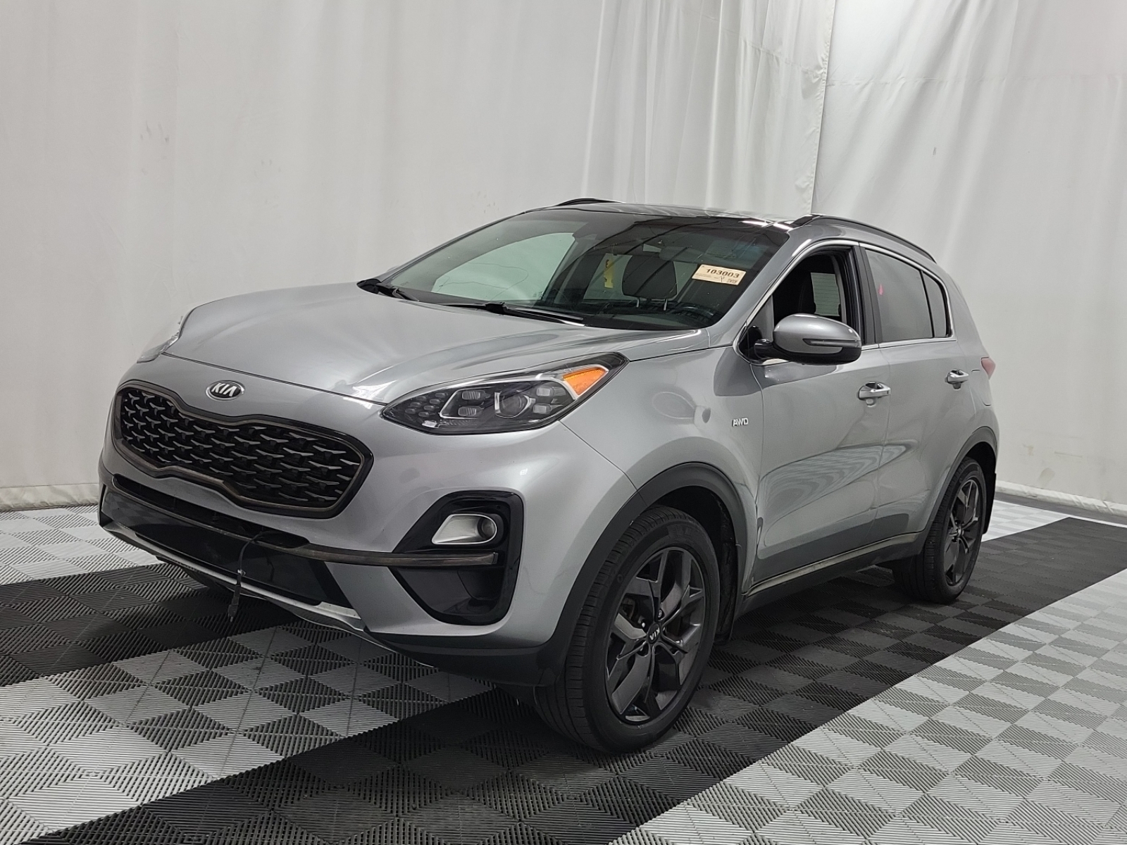 2022 Kia Sportage EX
