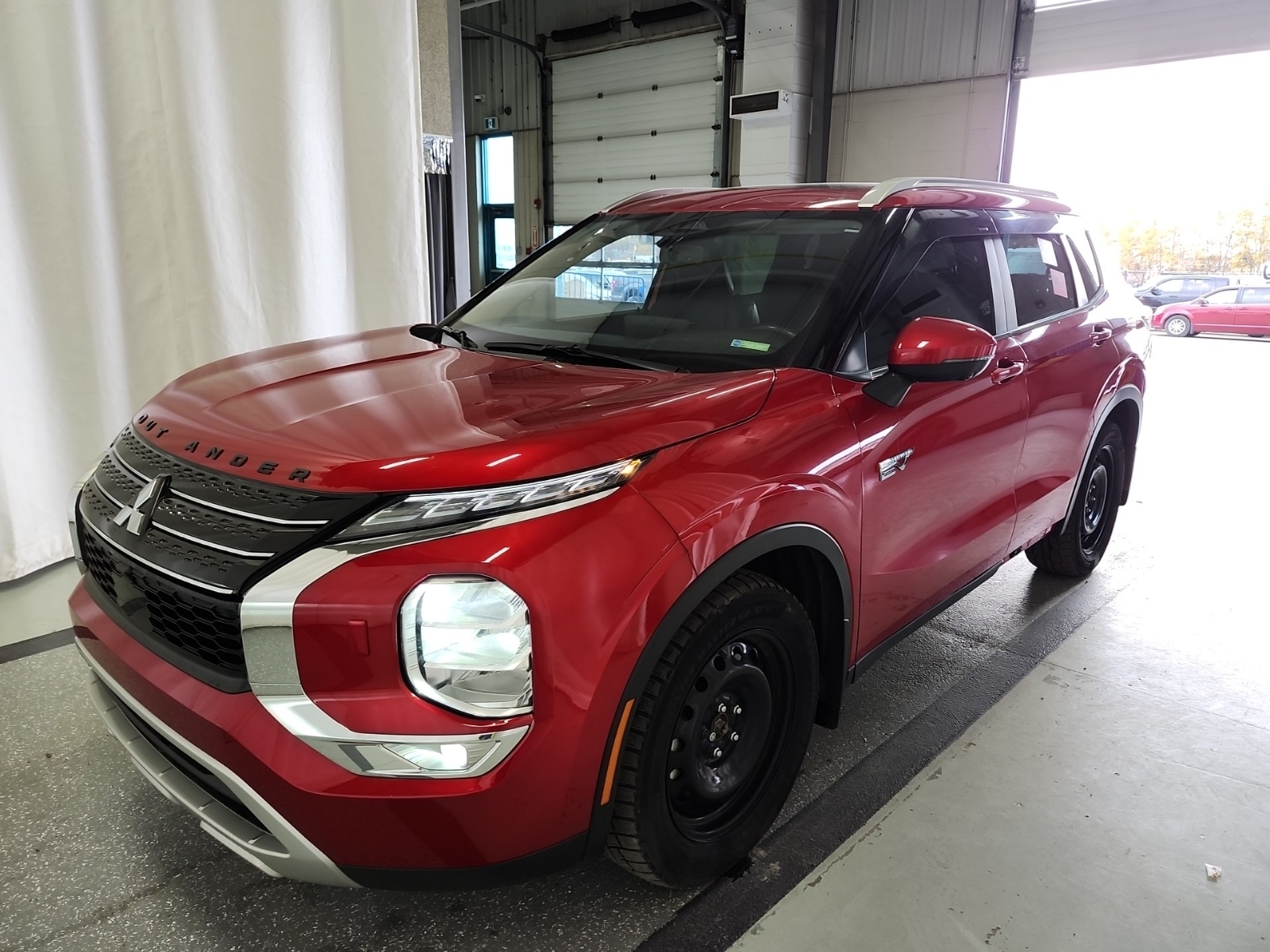 2023 Mitsubishi Outlander PHEV