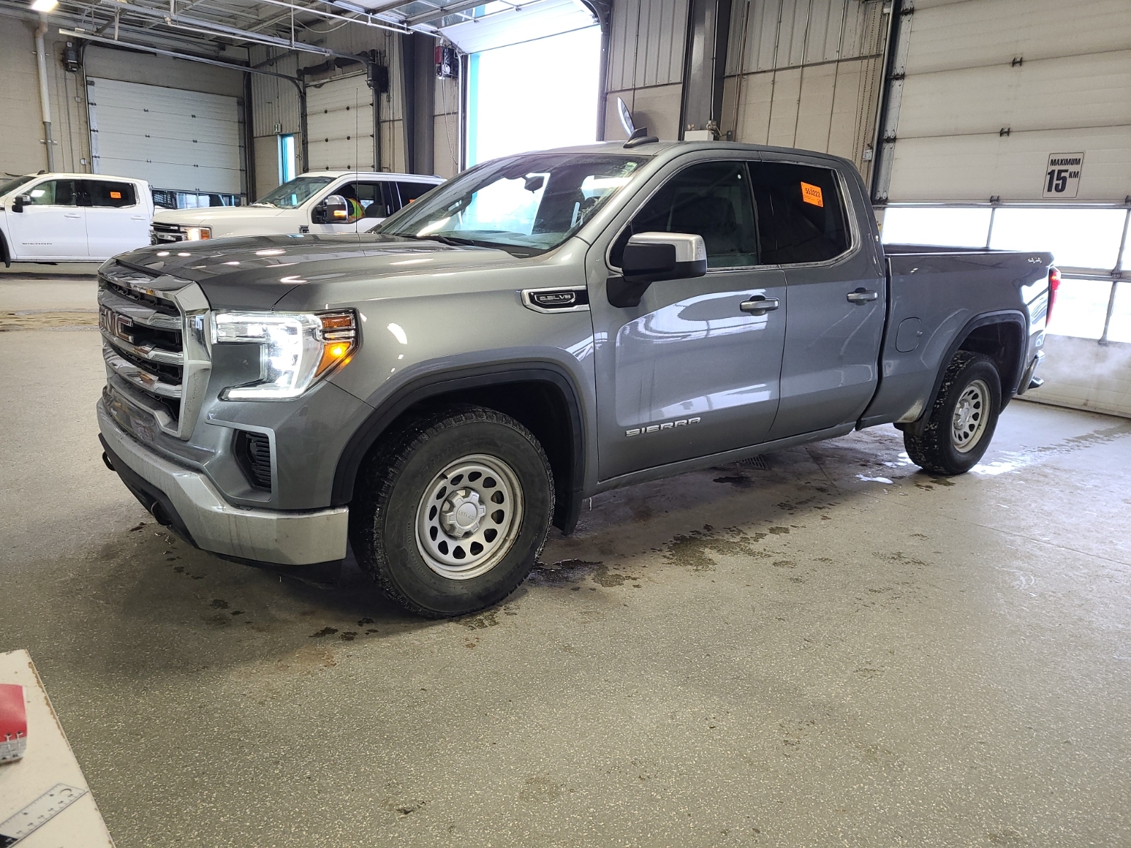 2020 GMC Sierra 1500 SLE